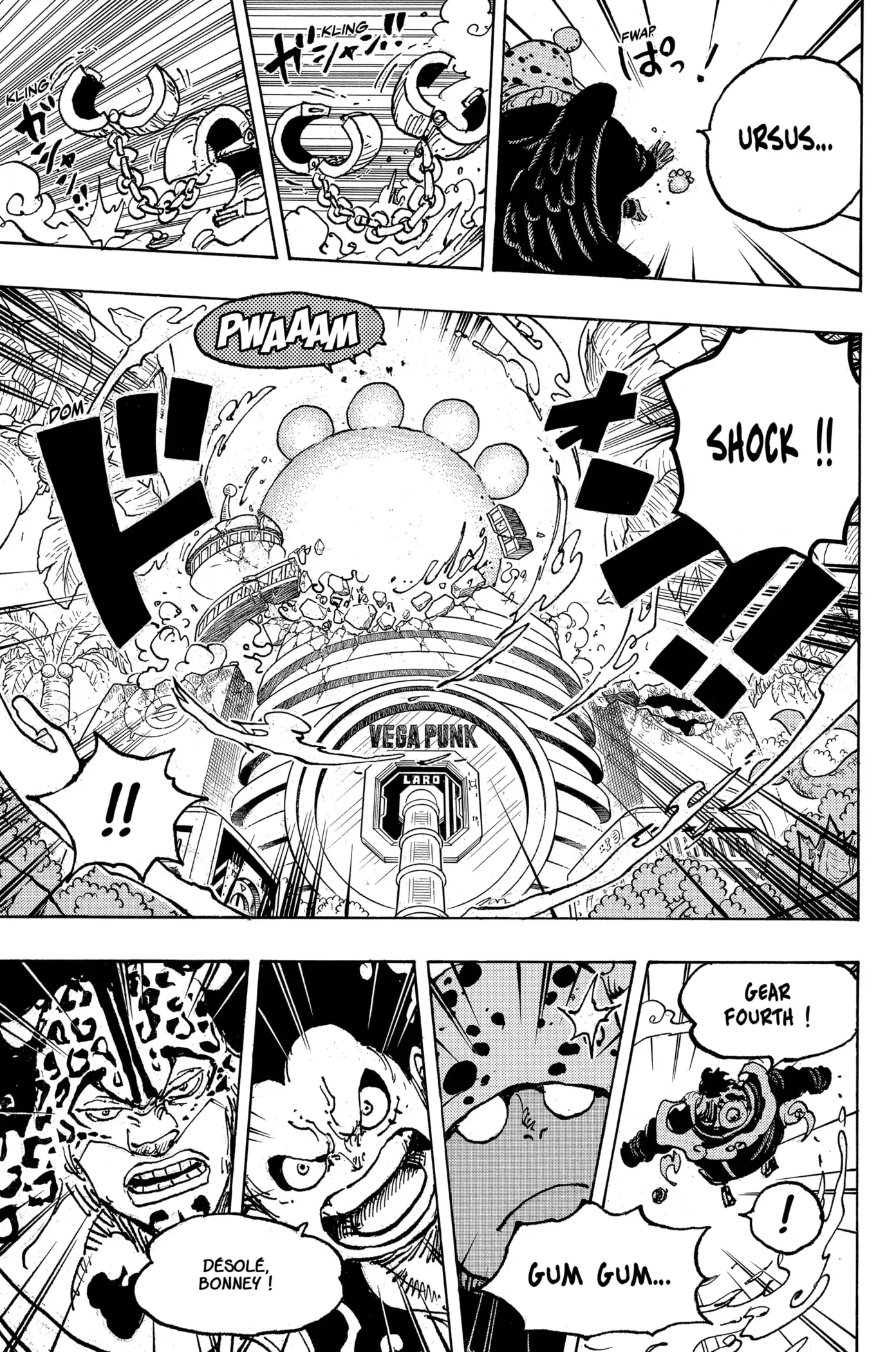 Read One Piece FRANCAIS Manga Online