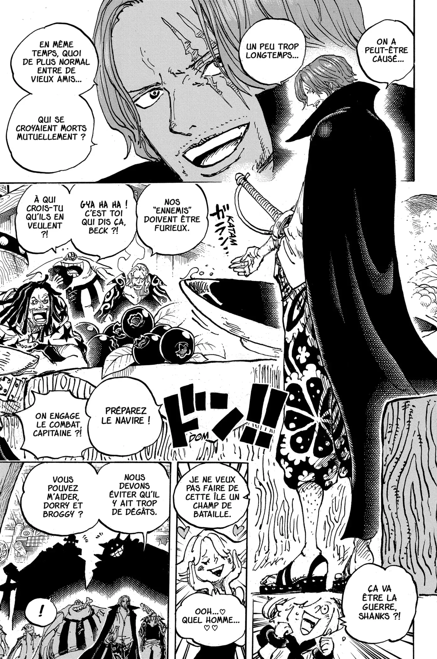 Read One Piece FRANCAIS Manga Online