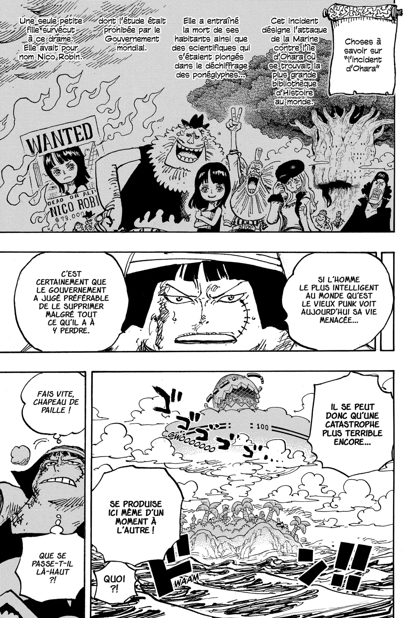 Read One Piece FRANCAIS Manga Online