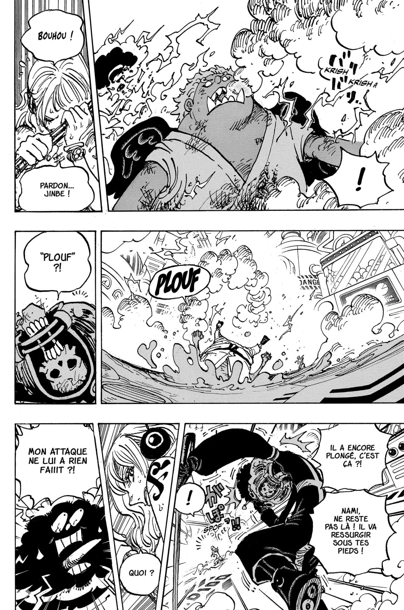 Read One Piece FRANCAIS Manga Online