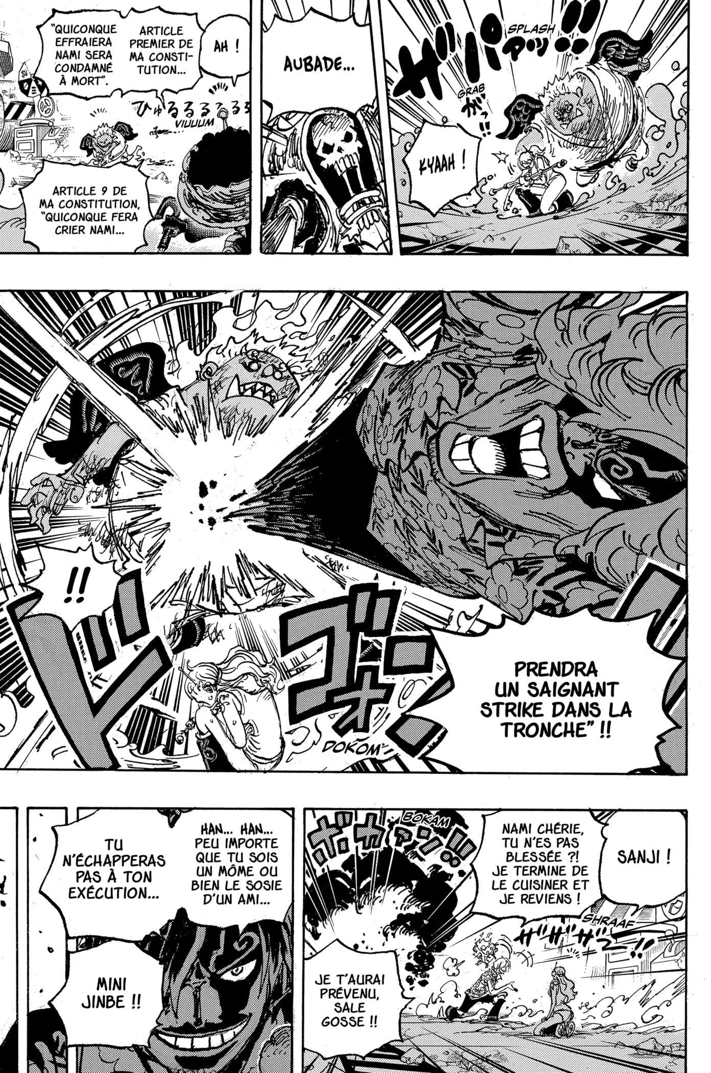 Read One Piece FRANCAIS Manga Online
