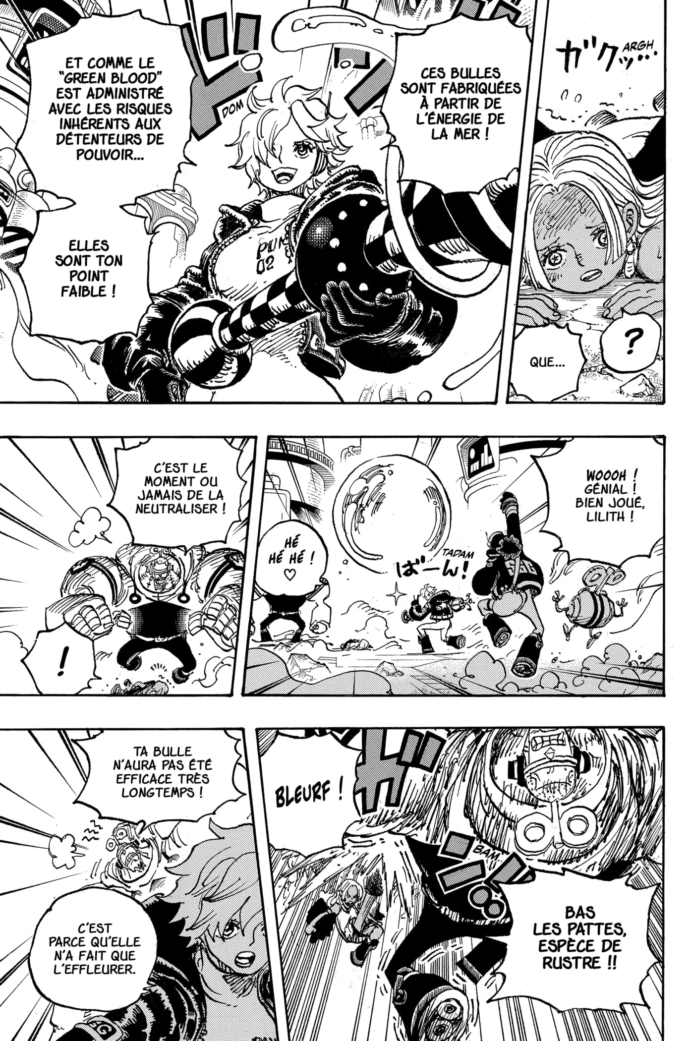 Read One Piece FRANCAIS Manga Online