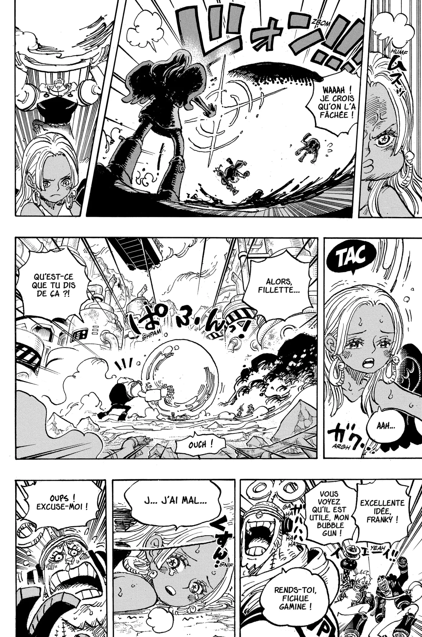 Read One Piece FRANCAIS Manga Online