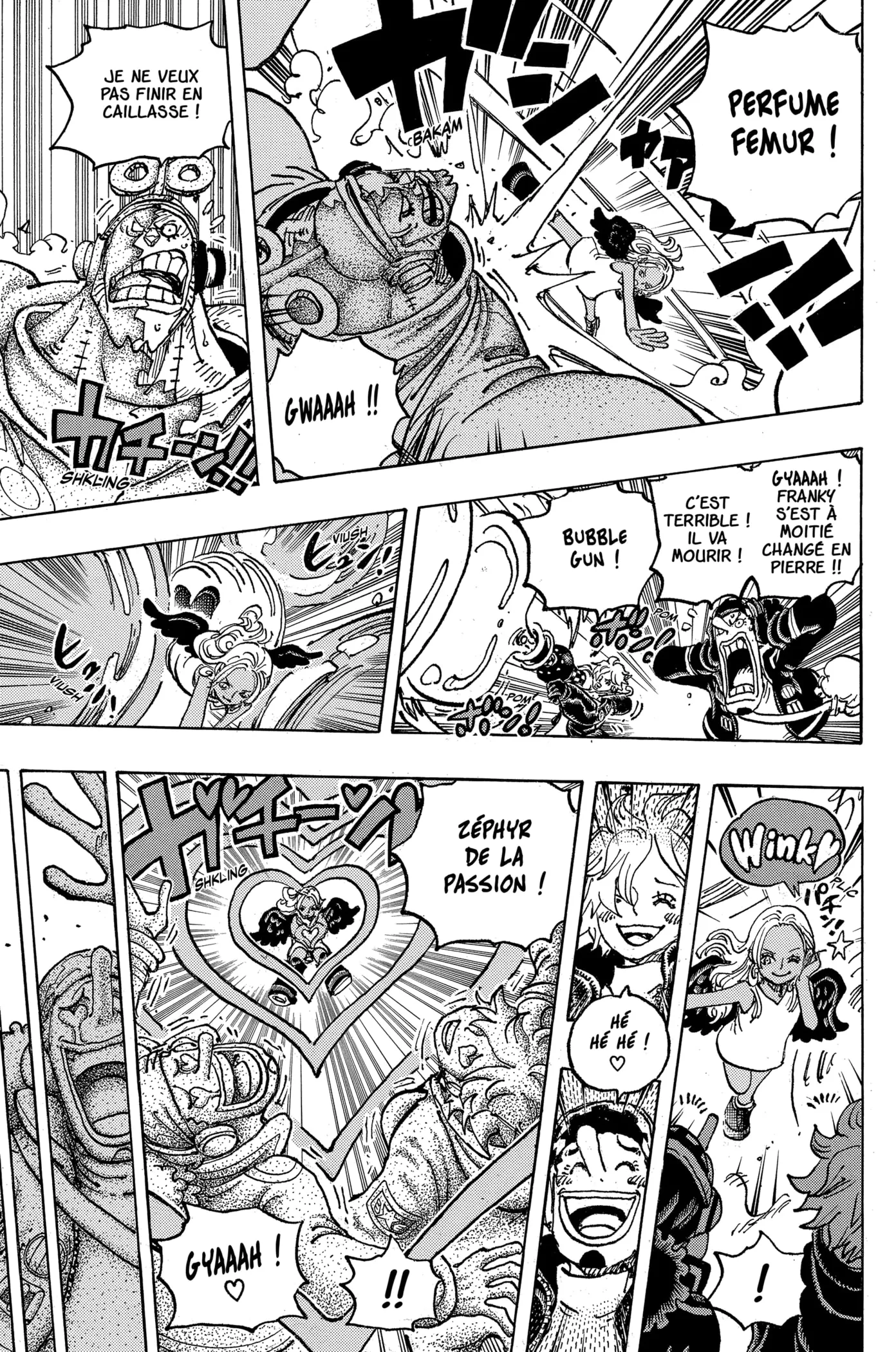 Read One Piece FRANCAIS Manga Online