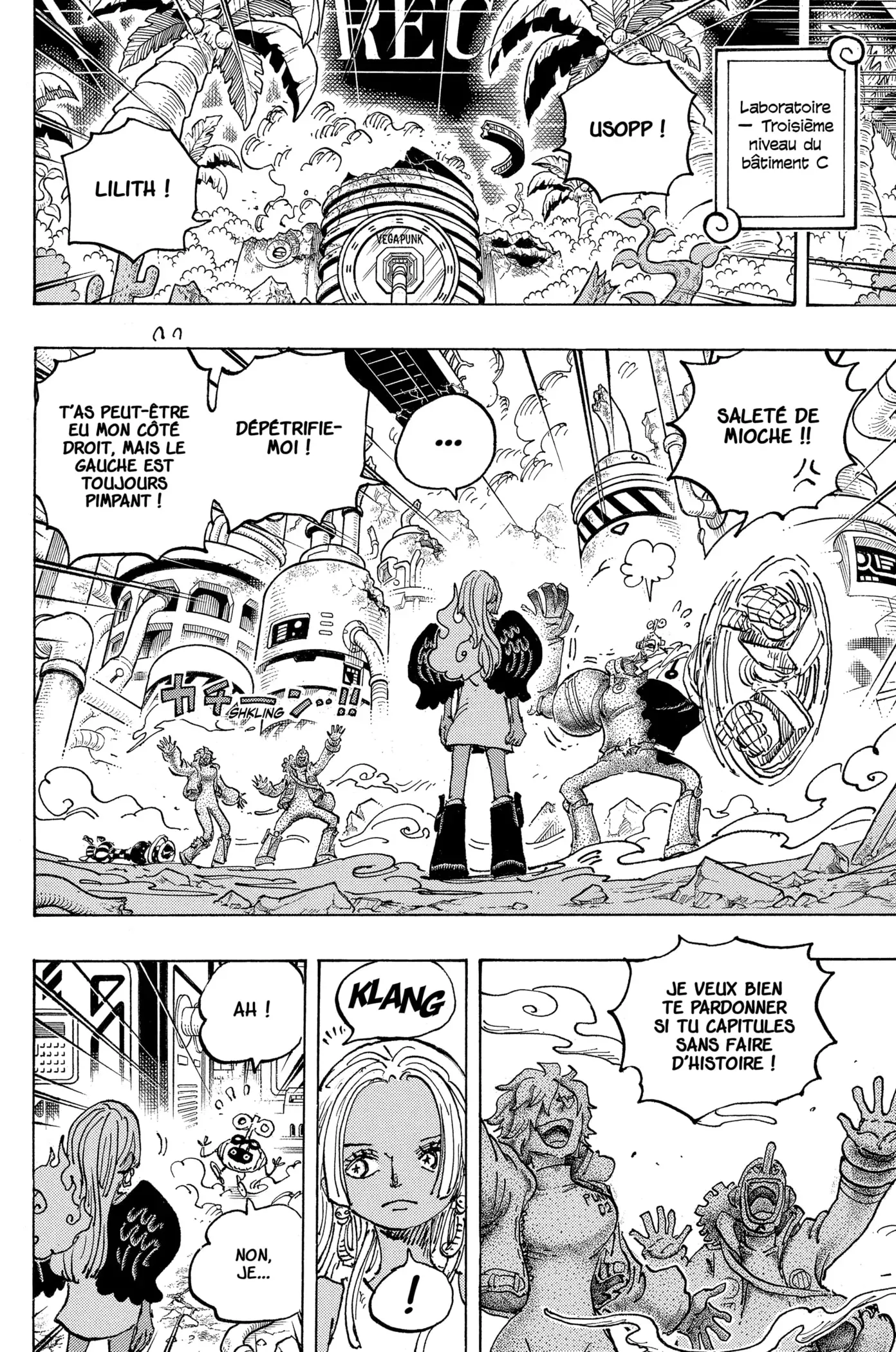 Read One Piece FRANCAIS Manga Online