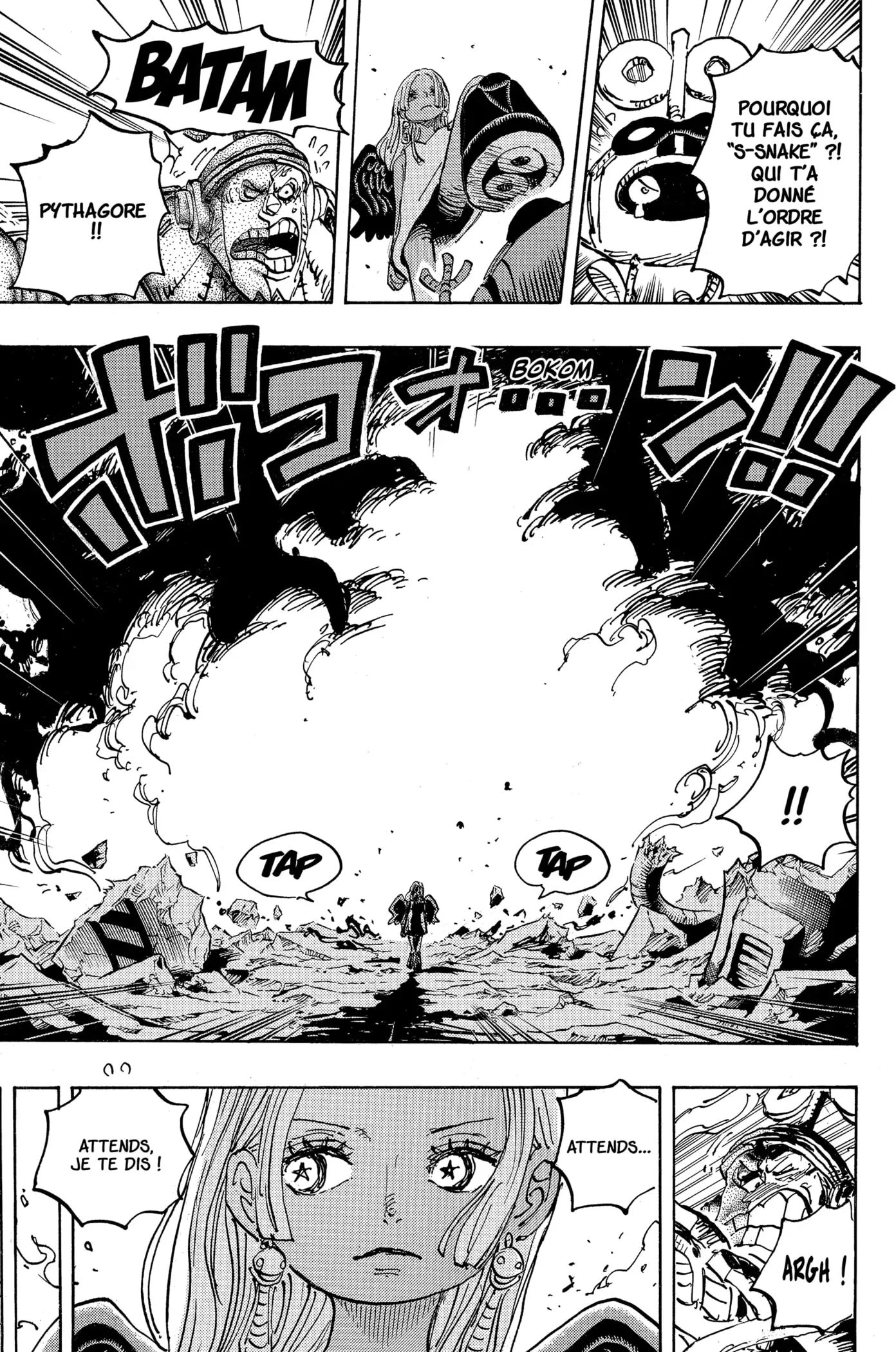 Read One Piece FRANCAIS Manga Online
