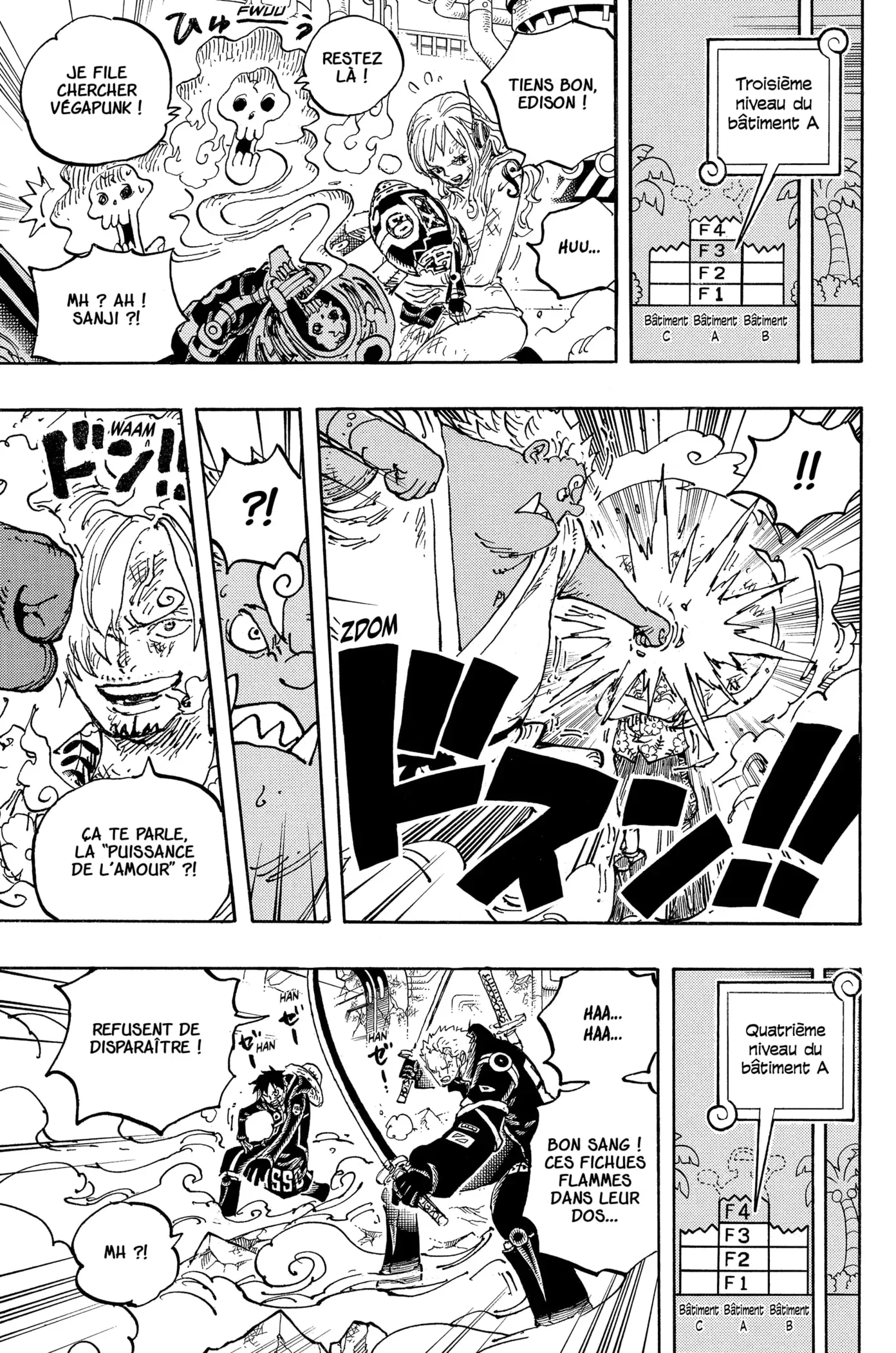 Read One Piece FRANCAIS Manga Online