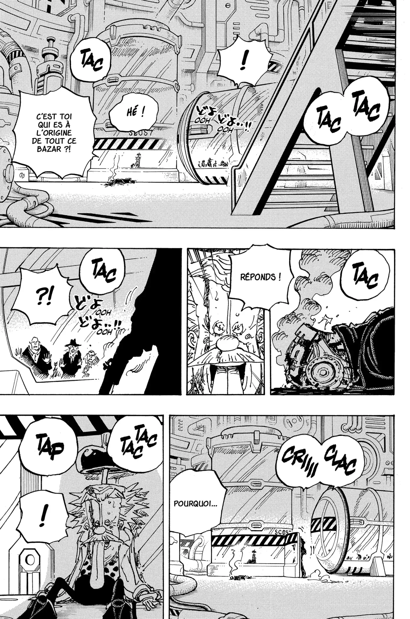 Read One Piece FRANCAIS Manga Online