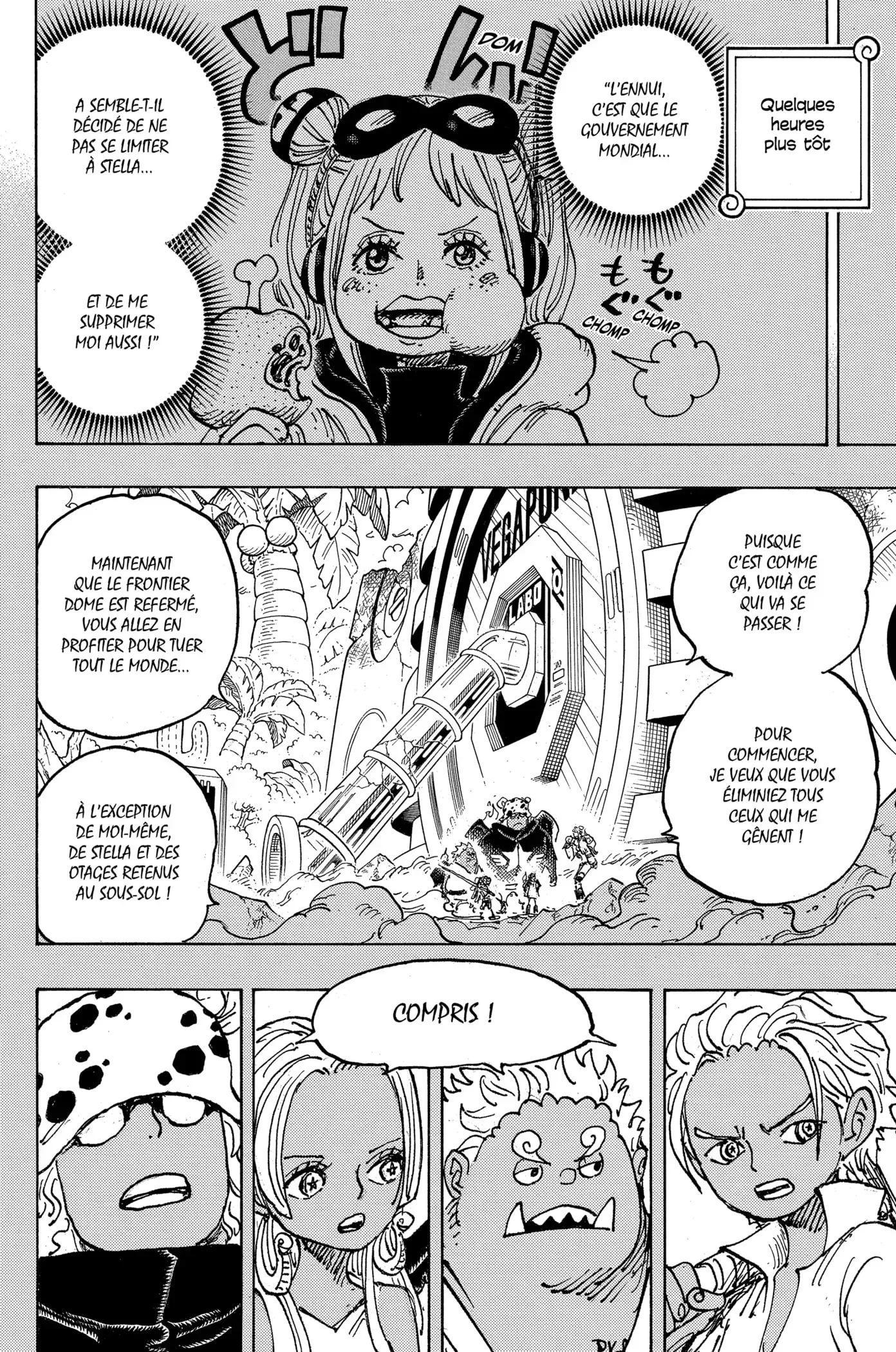 Read One Piece FRANCAIS Manga Online