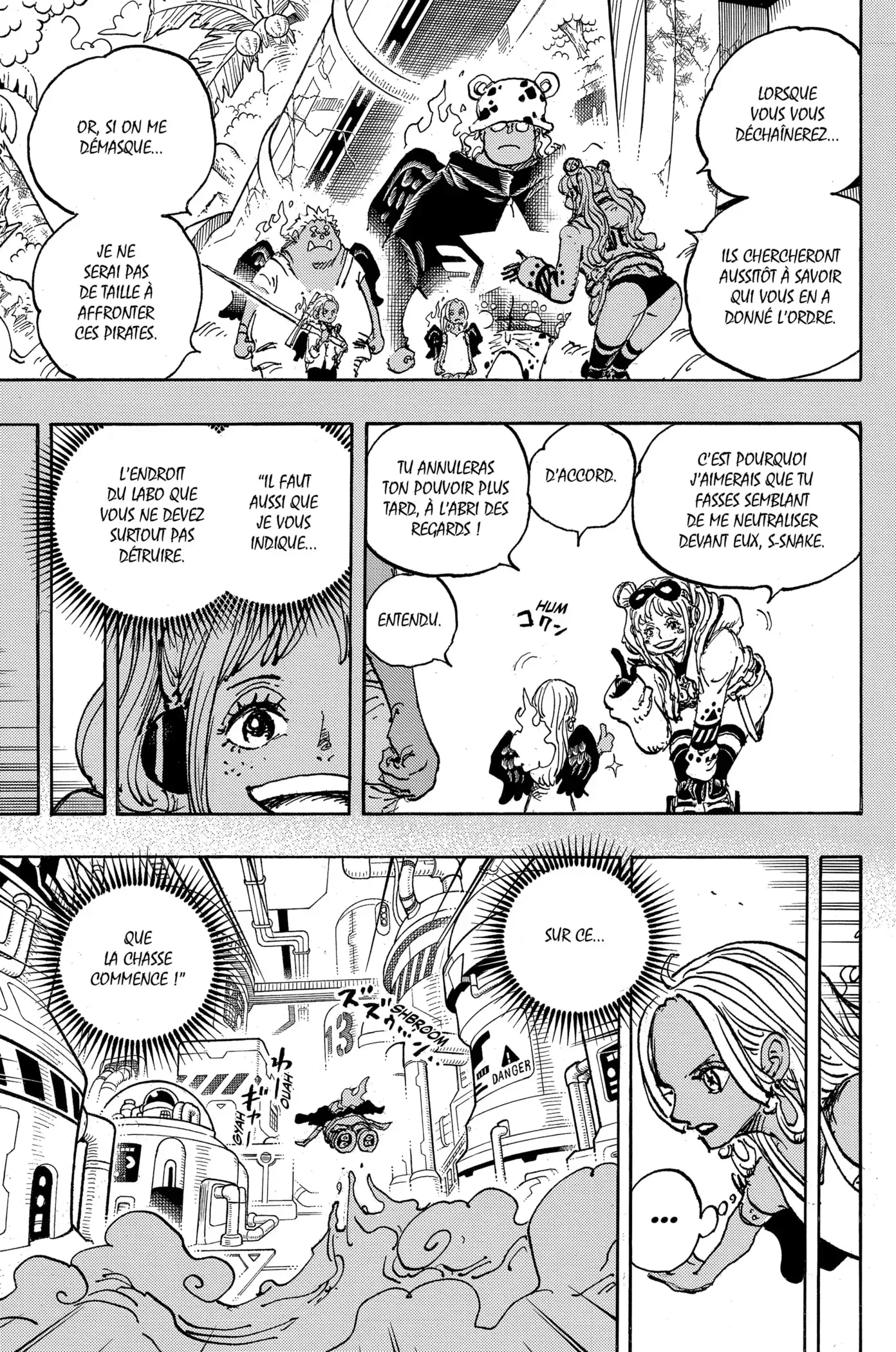 Read One Piece FRANCAIS Manga Online