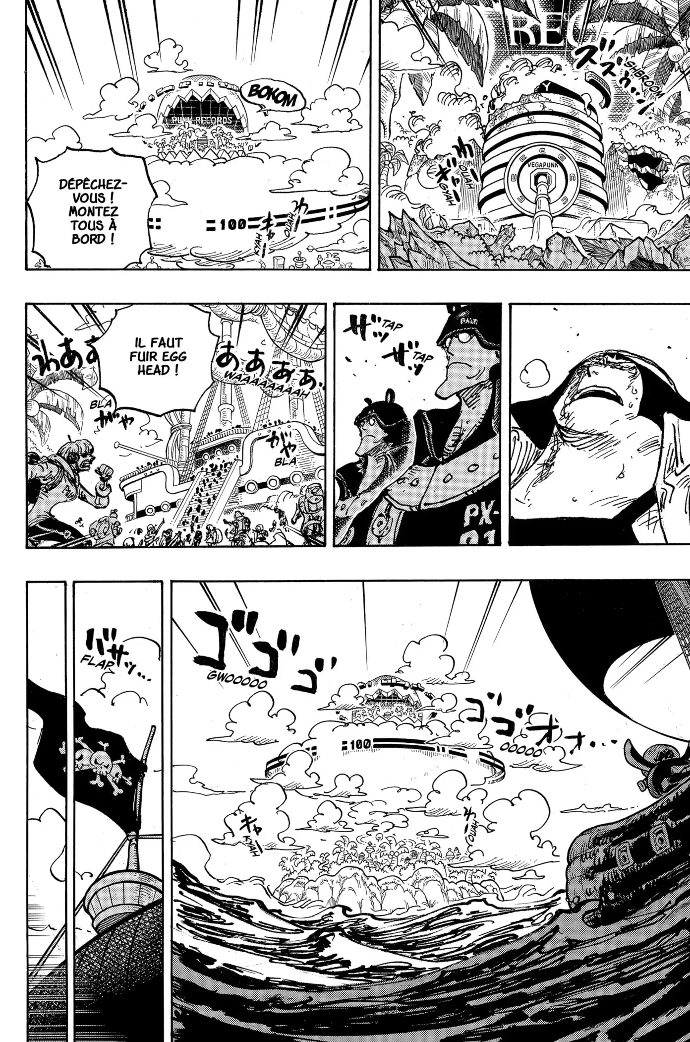 Read One Piece FRANCAIS Manga Online