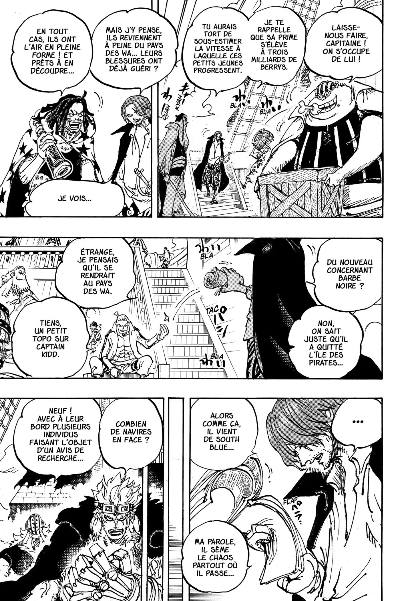 Read One Piece FRANCAIS Manga Online