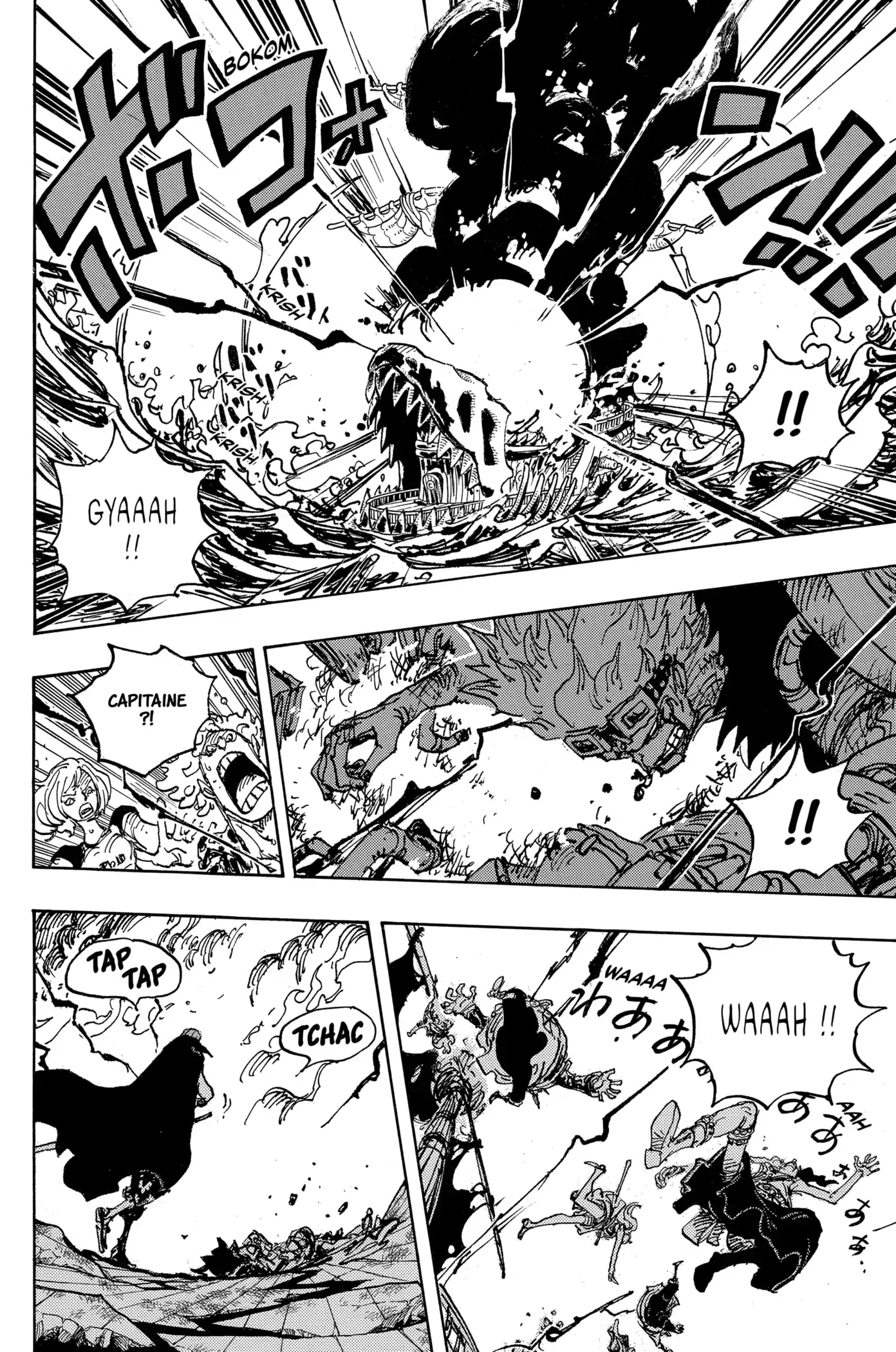Read One Piece FRANCAIS Manga Online