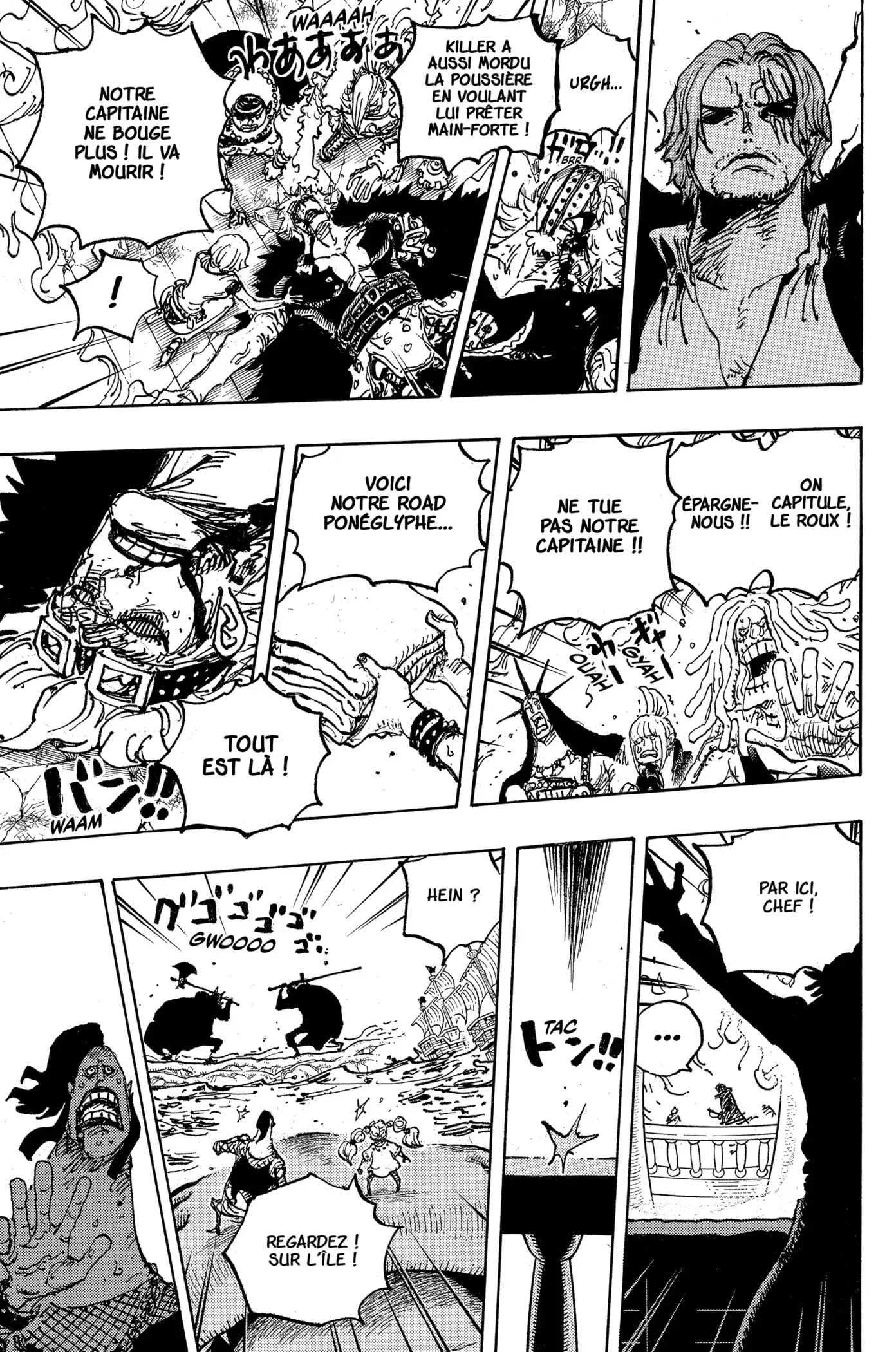 Read One Piece FRANCAIS Manga Online