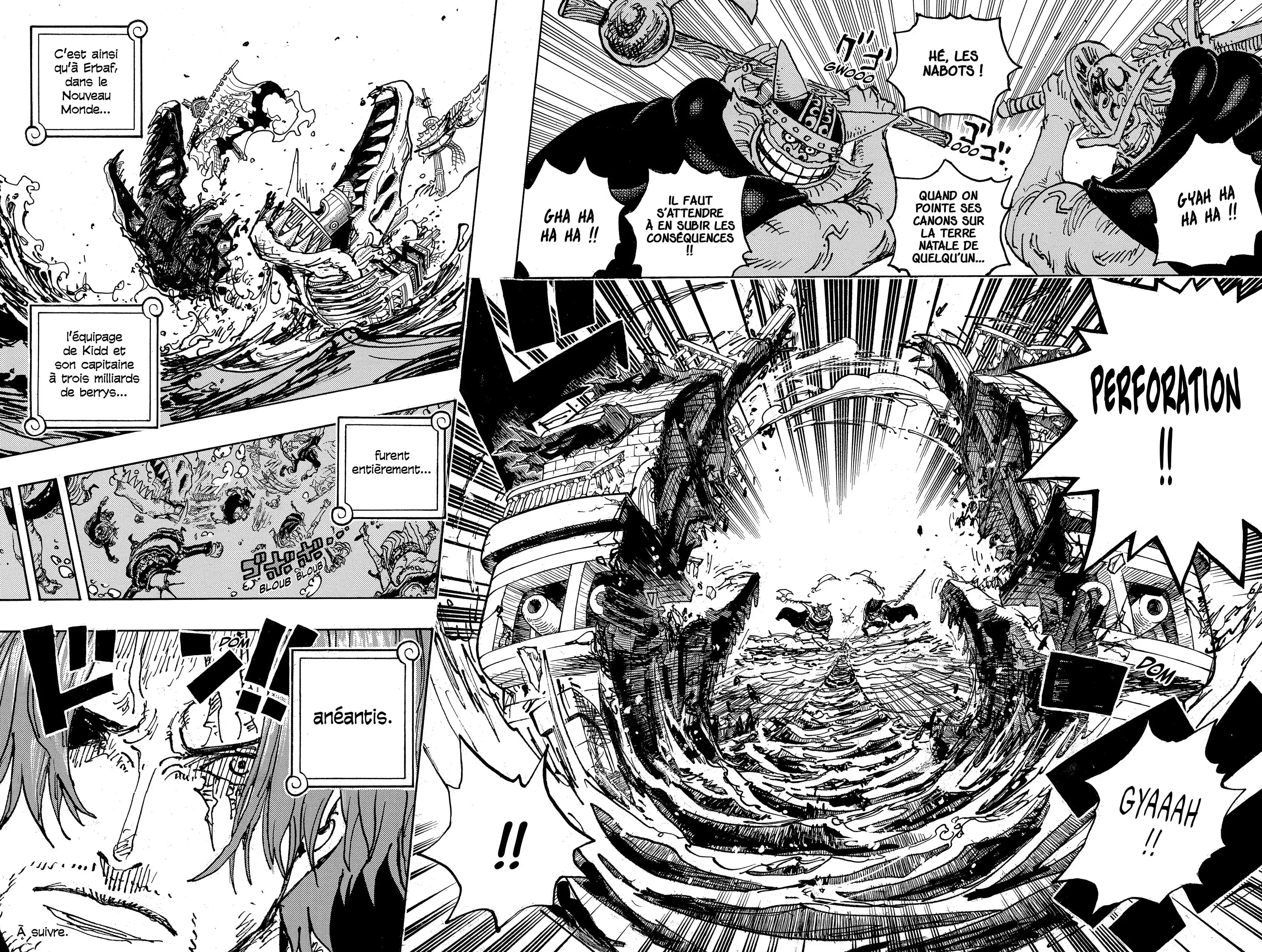 Read One Piece FRANCAIS Manga Online