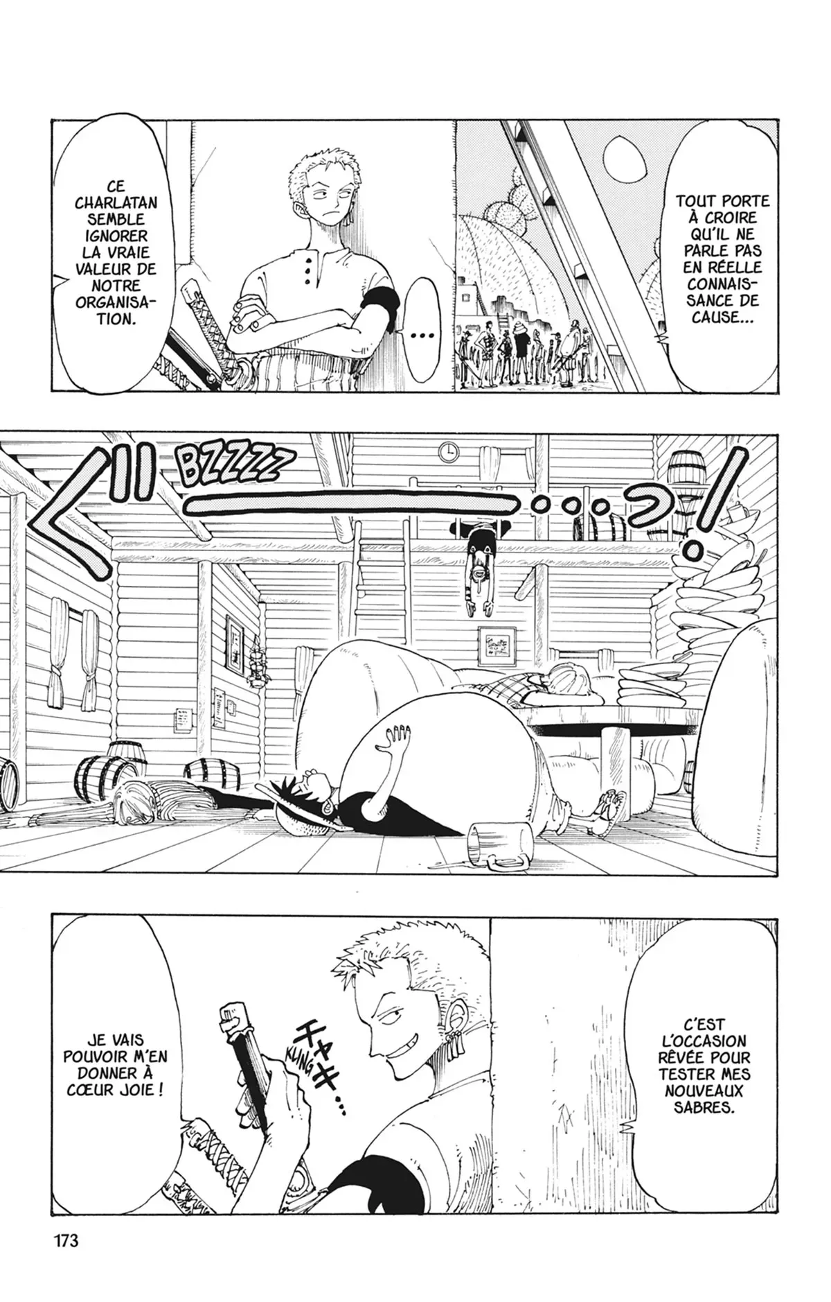 Read One Piece FRANCAIS Manga Online