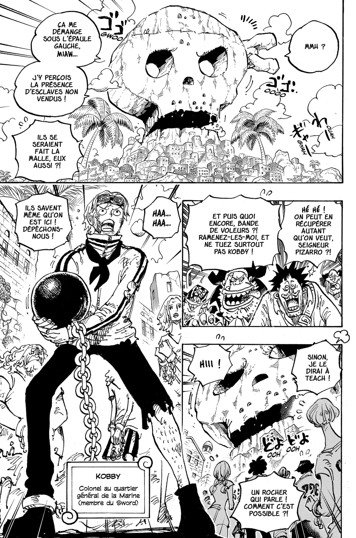 Read One Piece FRANCAIS Manga Online