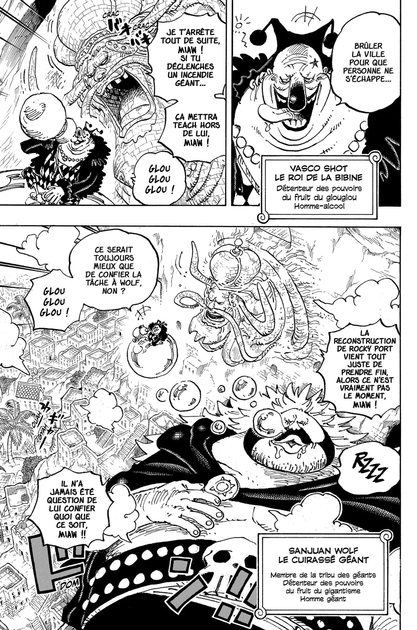 Read One Piece FRANCAIS Manga Online