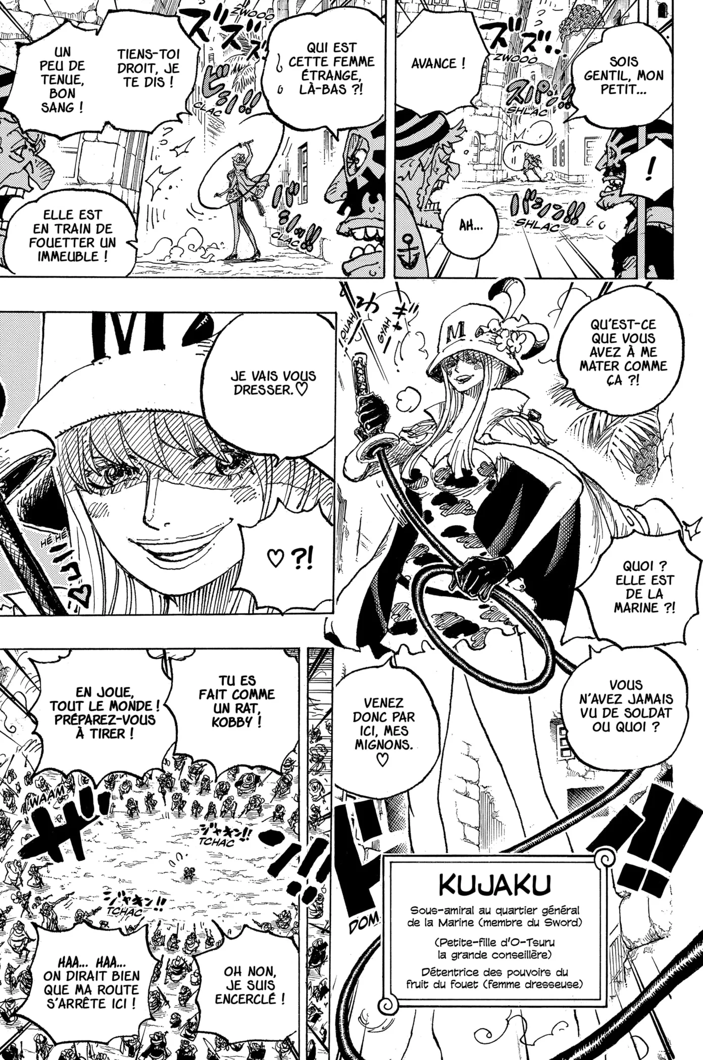 Read One Piece FRANCAIS Manga Online