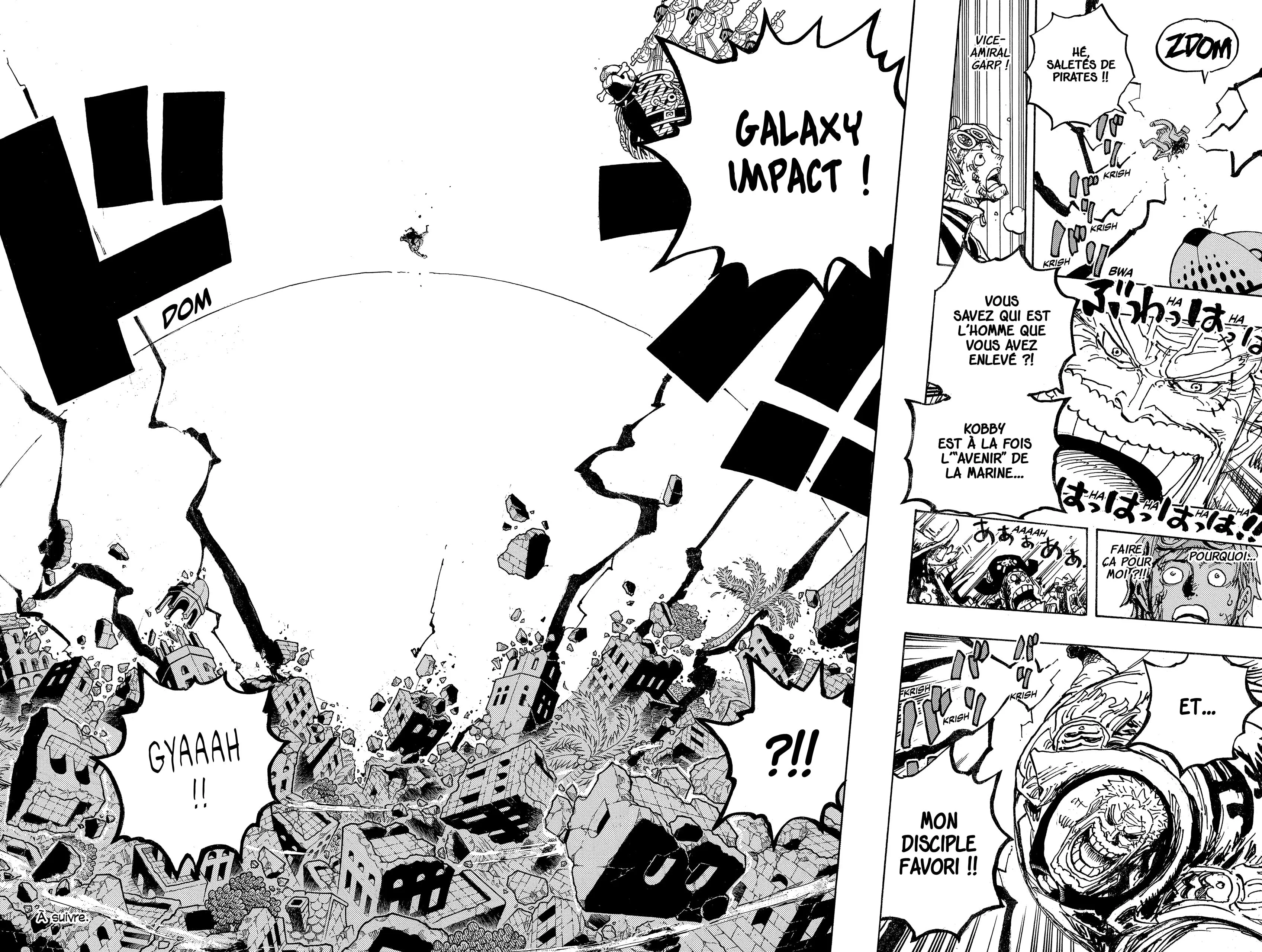 Read One Piece FRANCAIS Manga Online