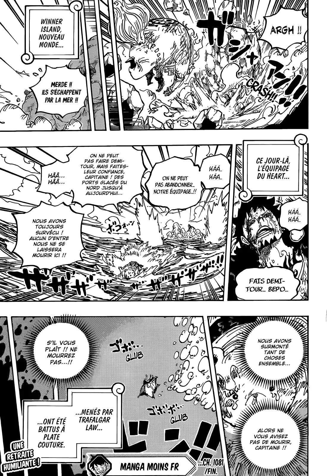 Read One Piece FRANCAIS Manga Online
