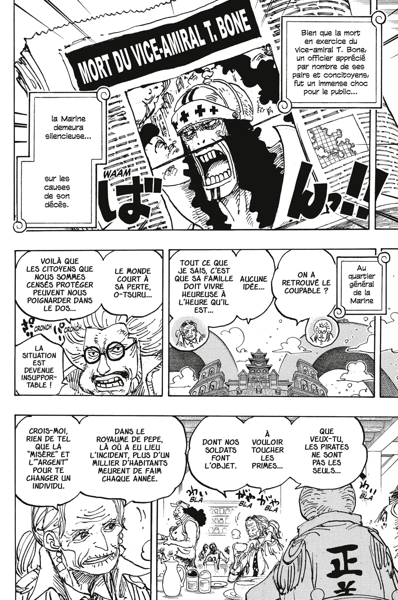 Read One Piece FRANCAIS Manga Online