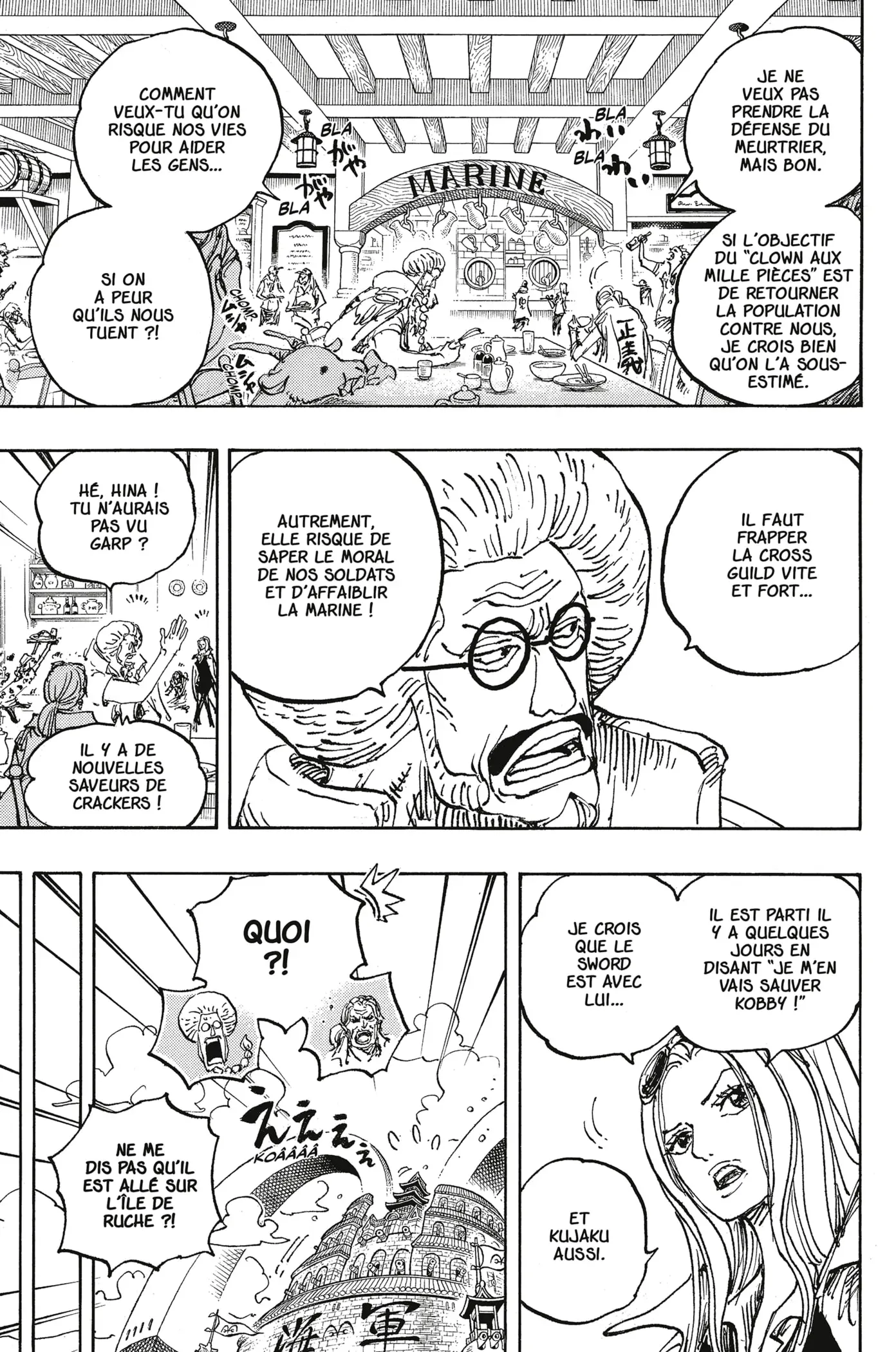 Read One Piece FRANCAIS Manga Online
