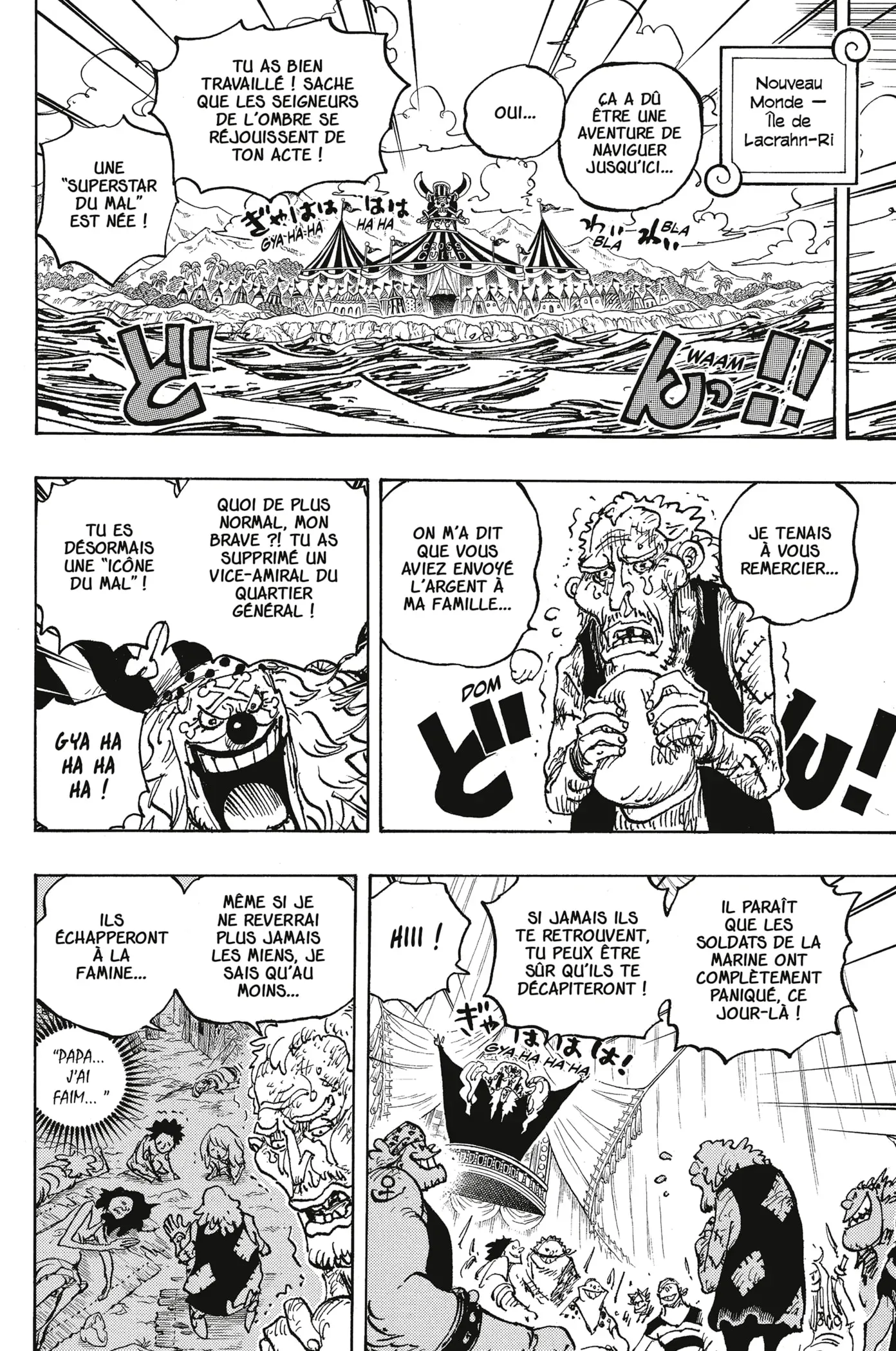 Read One Piece FRANCAIS Manga Online
