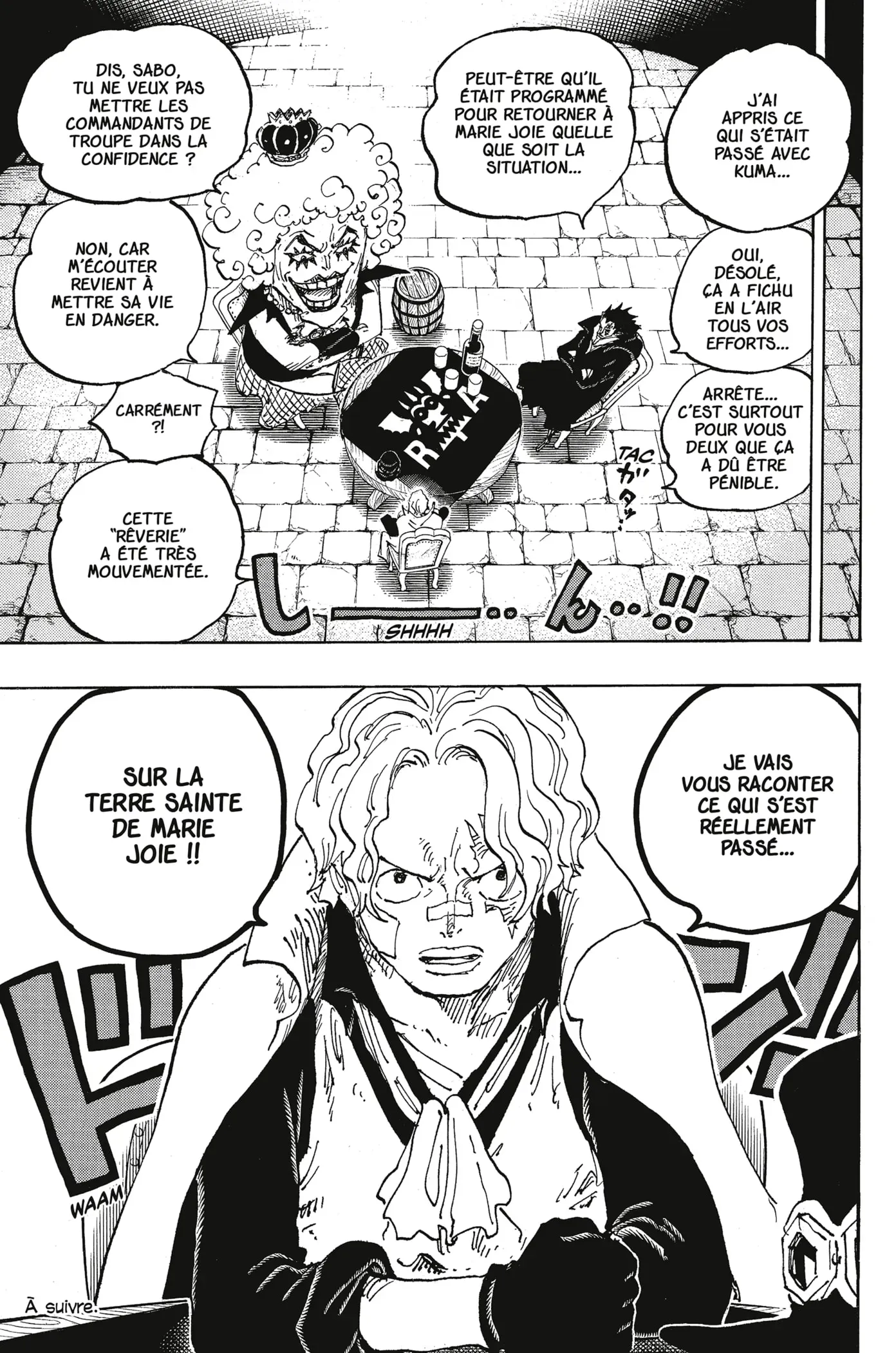 Read One Piece FRANCAIS Manga Online