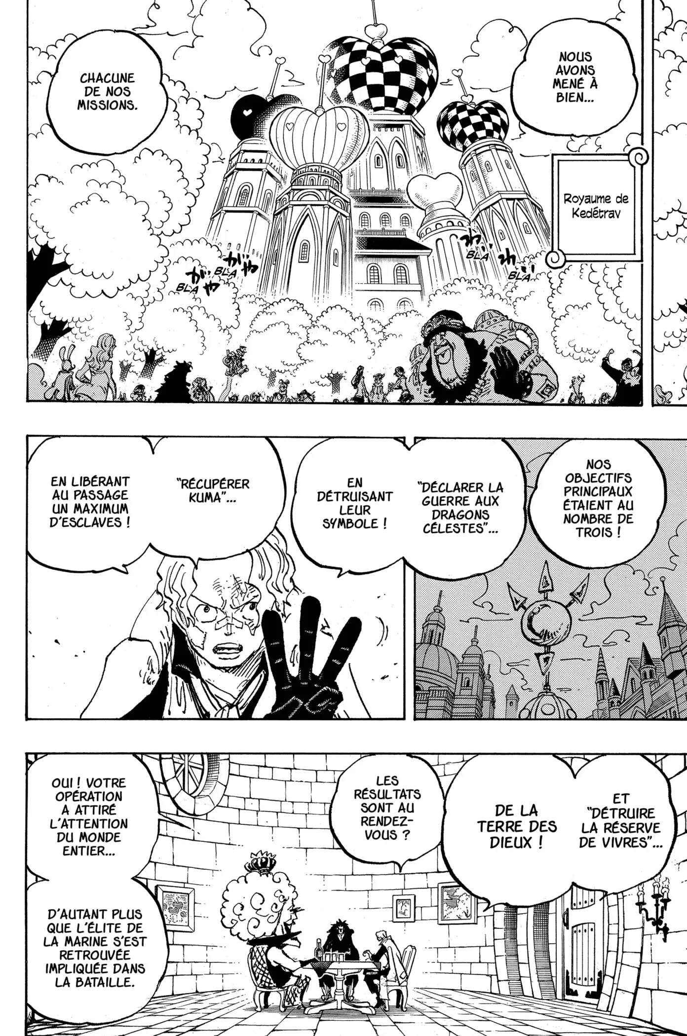 Read One Piece FRANCAIS Manga Online