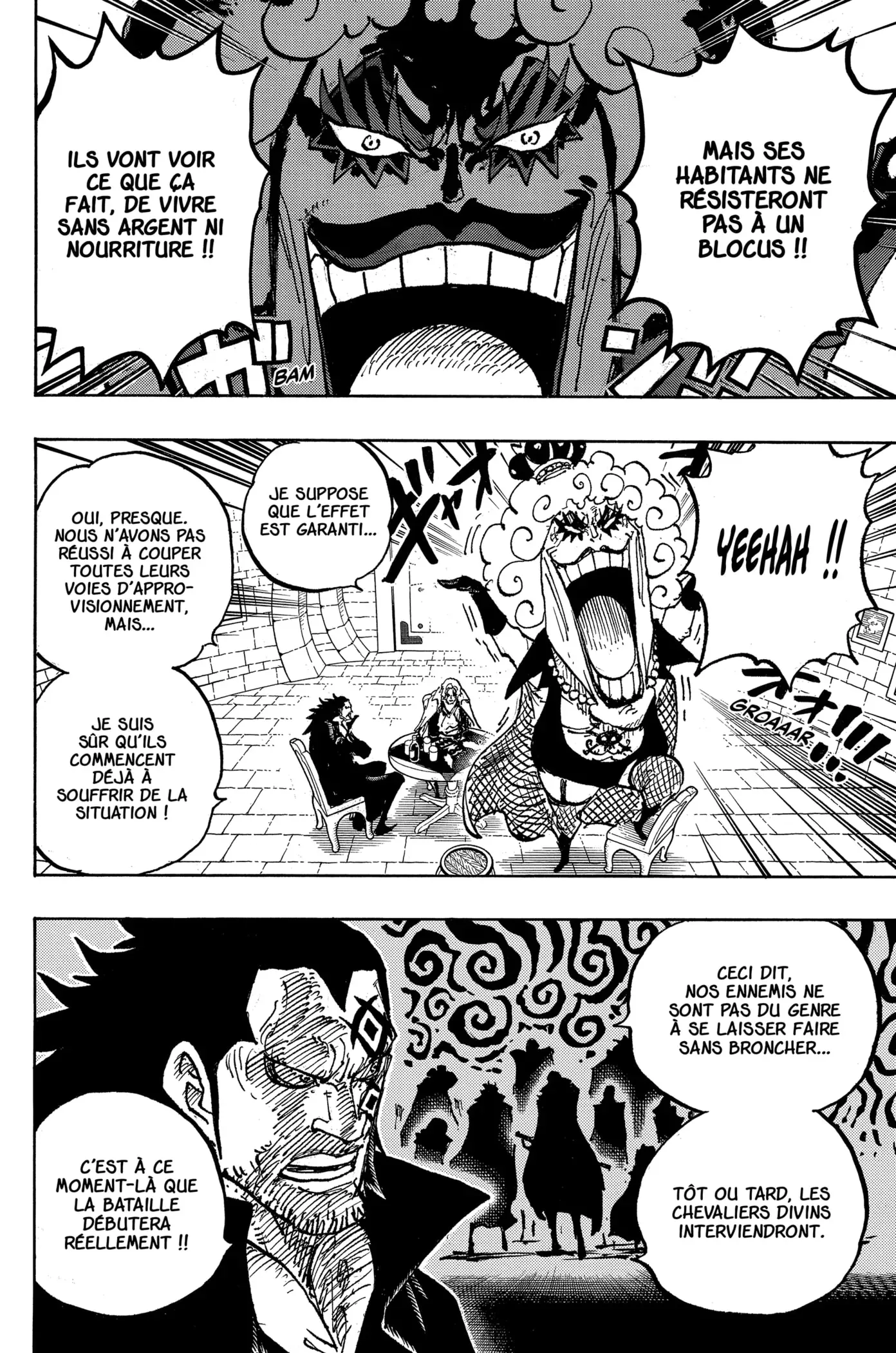Read One Piece FRANCAIS Manga Online