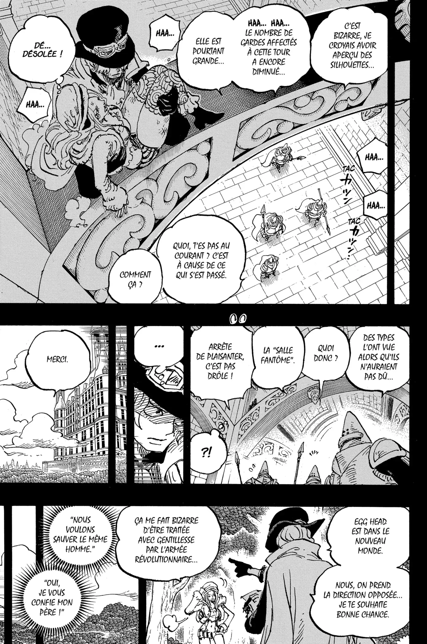 Read One Piece FRANCAIS Manga Online