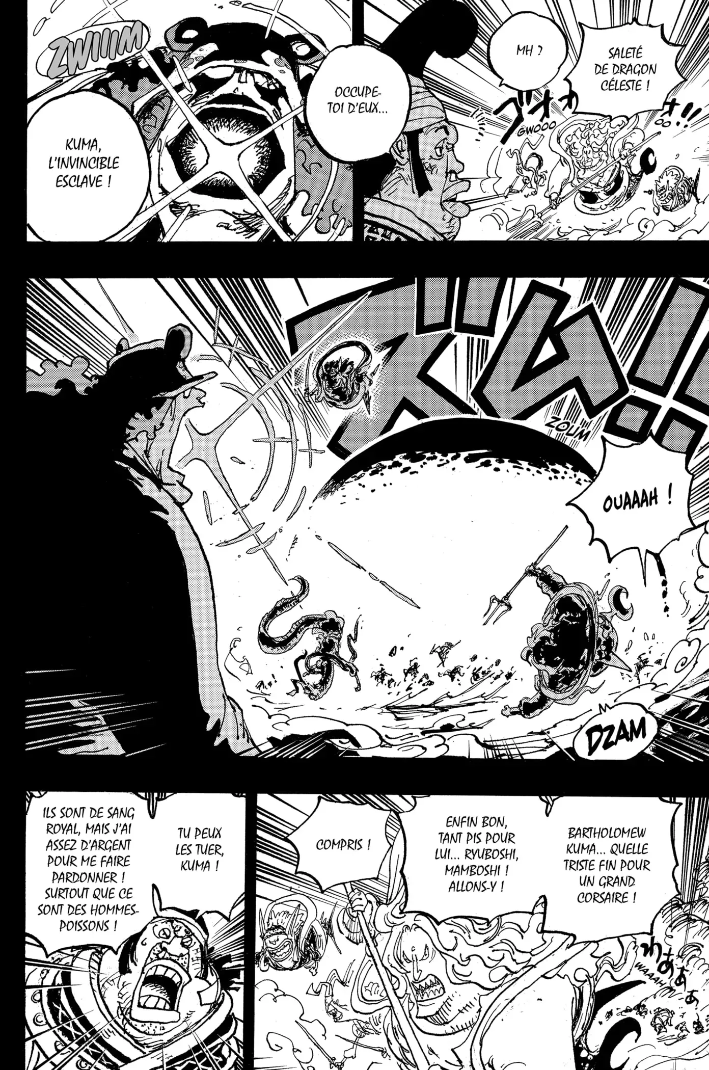 Read One Piece FRANCAIS Manga Online