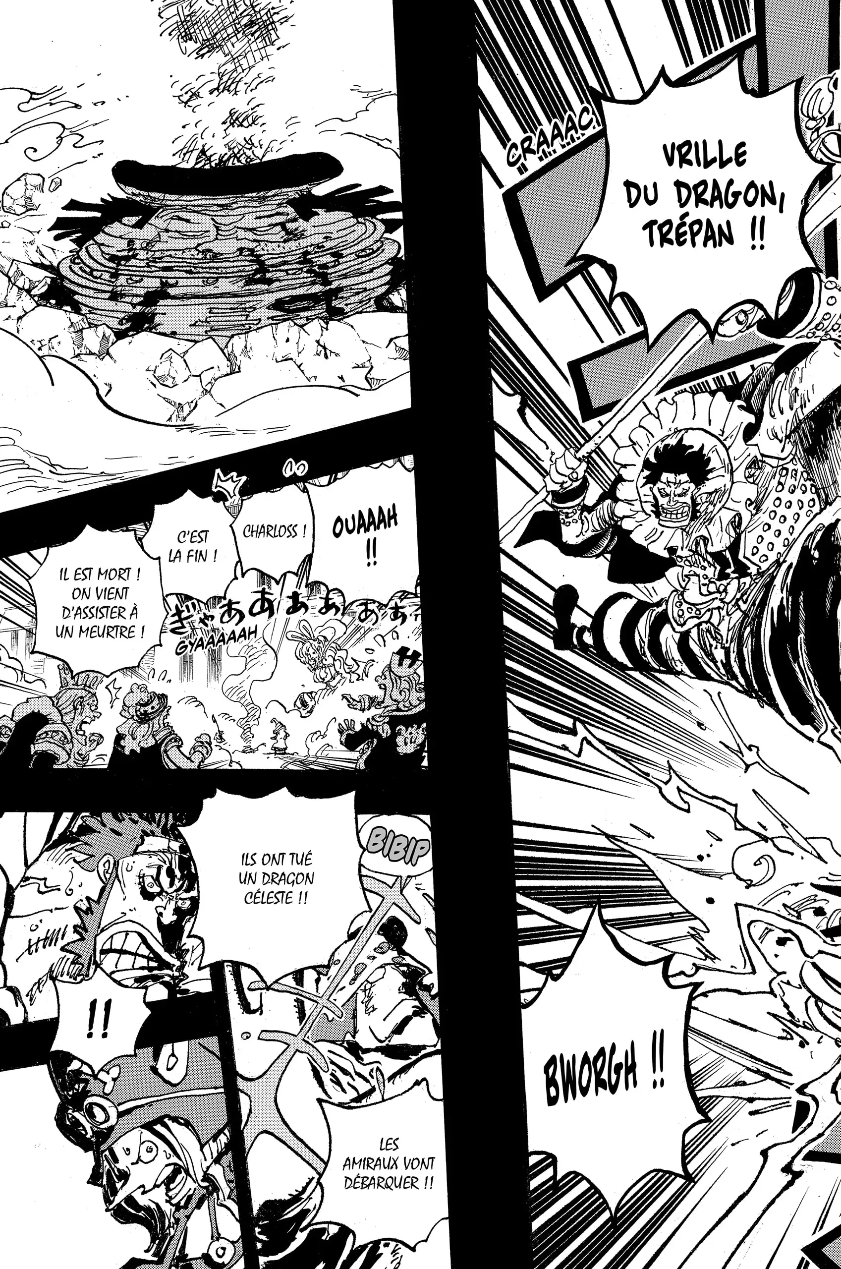 Read One Piece FRANCAIS Manga Online