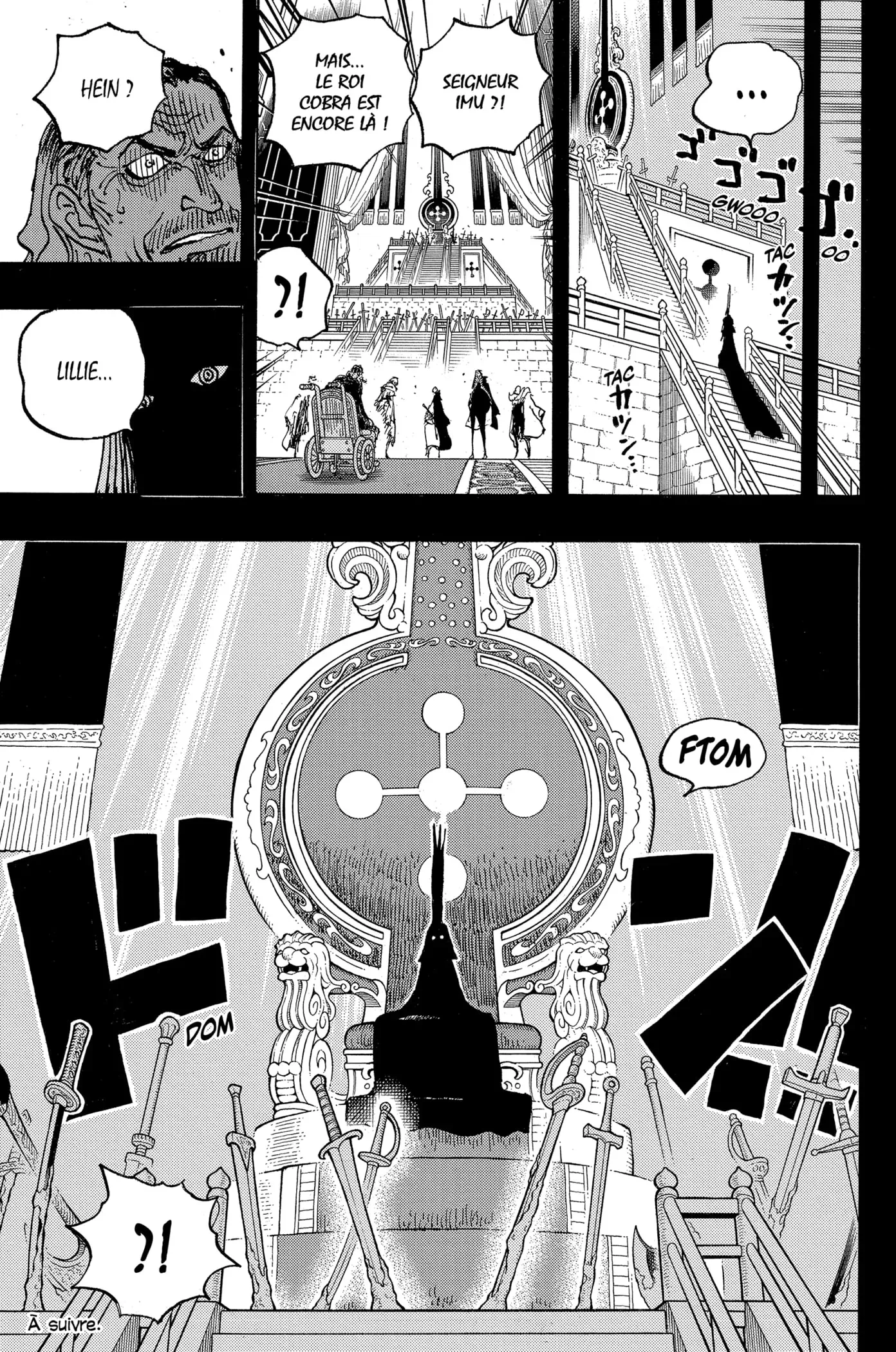 Read One Piece FRANCAIS Manga Online