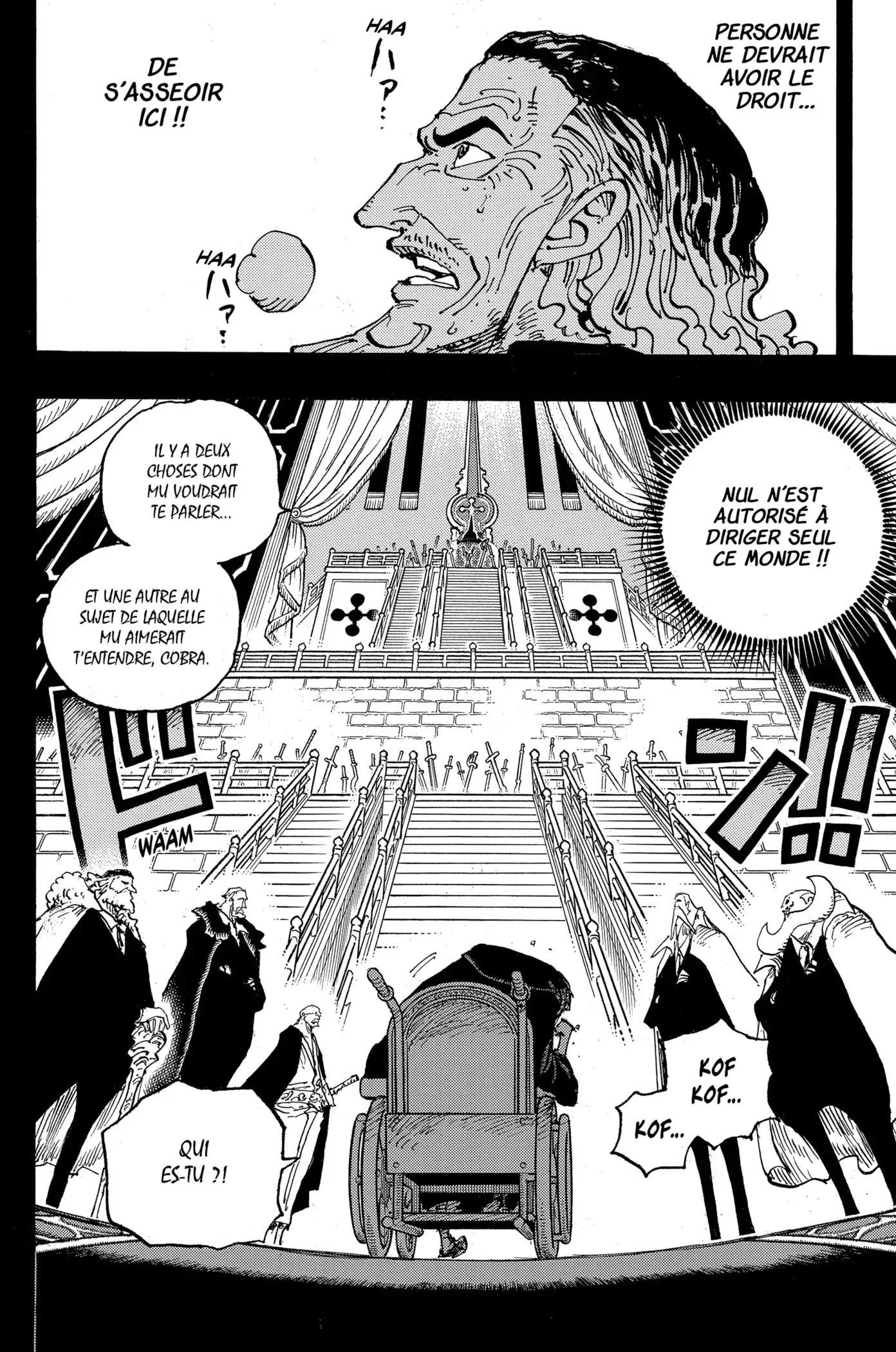 Read One Piece FRANCAIS Manga Online