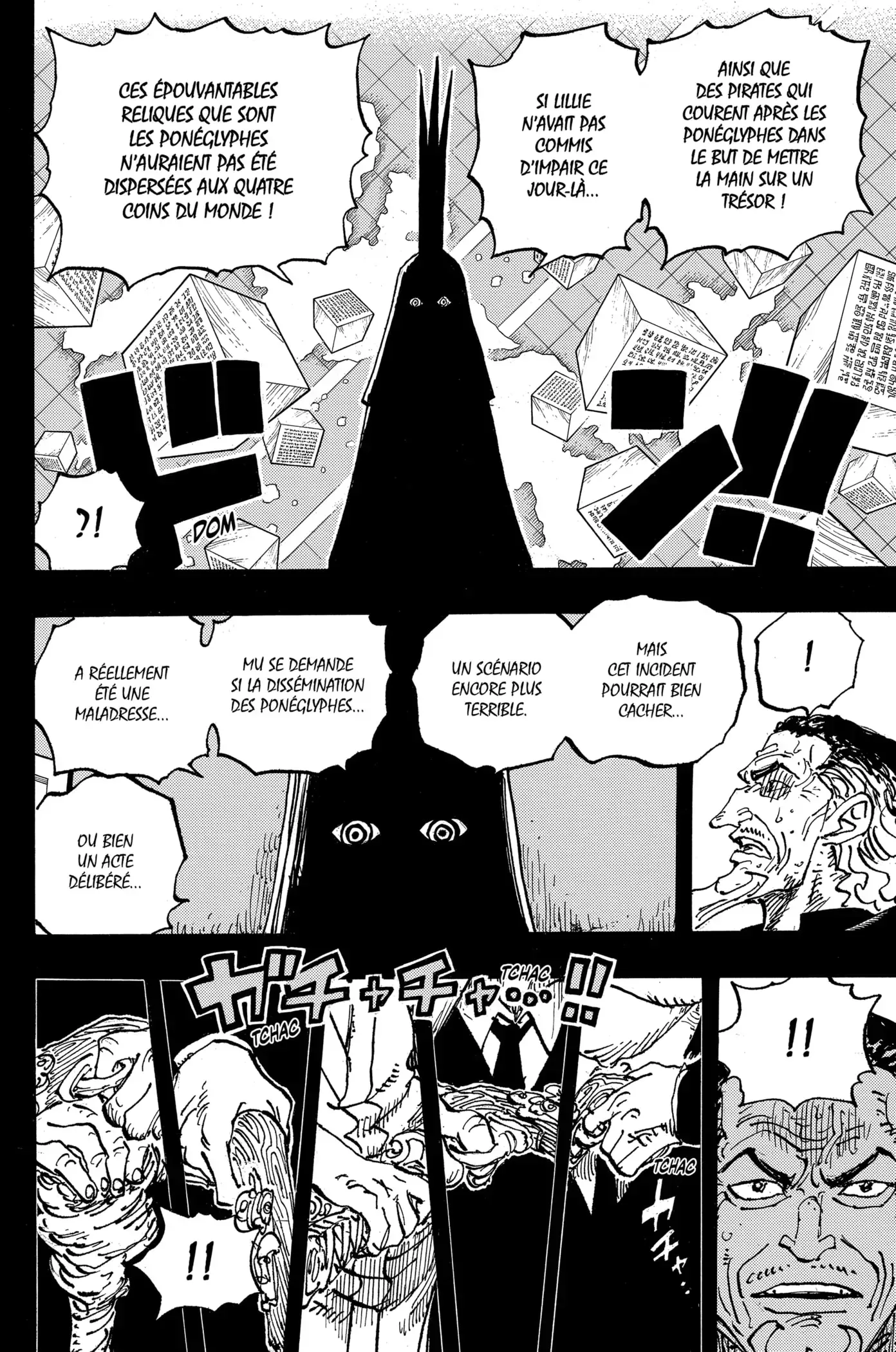 Read One Piece FRANCAIS Manga Online