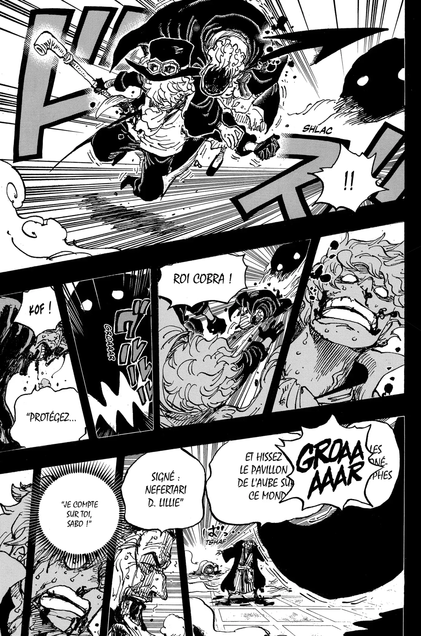 Read One Piece FRANCAIS Manga Online