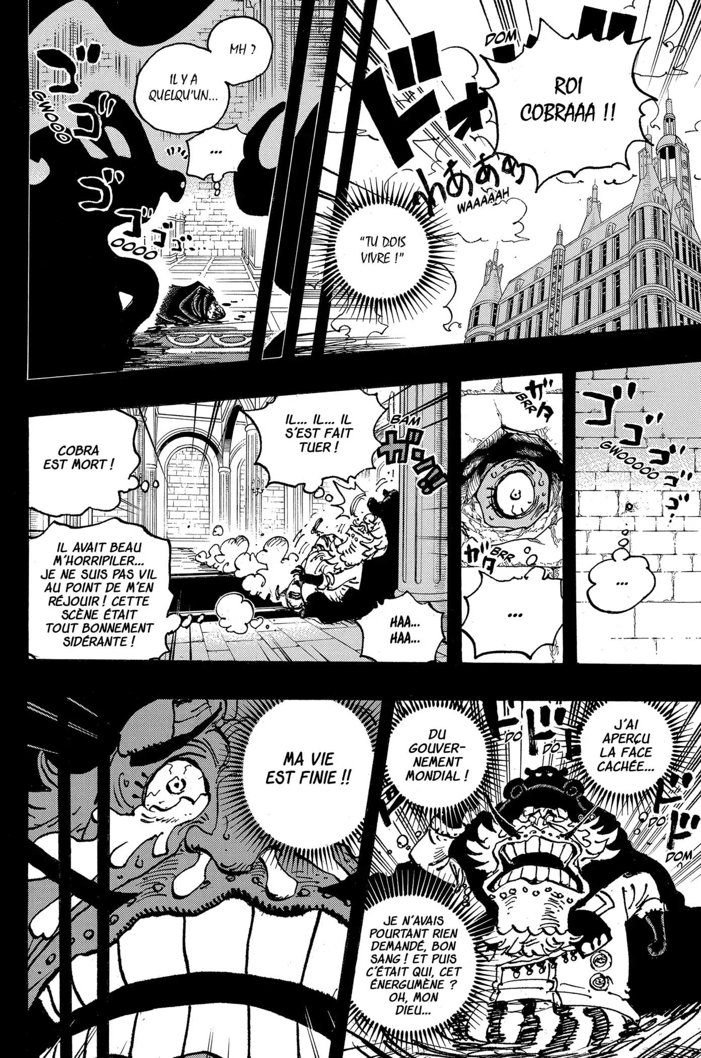 Read One Piece FRANCAIS Manga Online