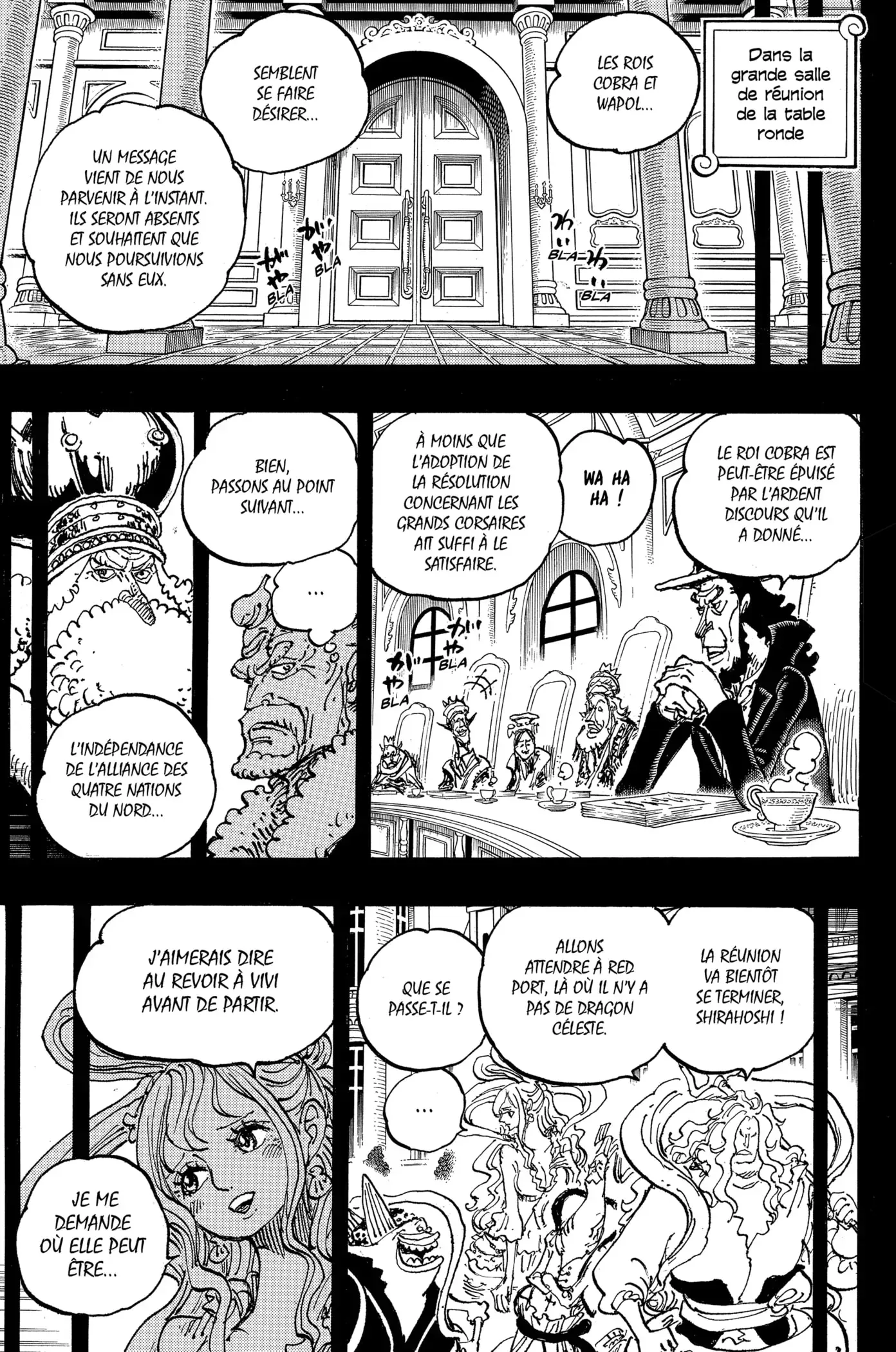 Read One Piece FRANCAIS Manga Online