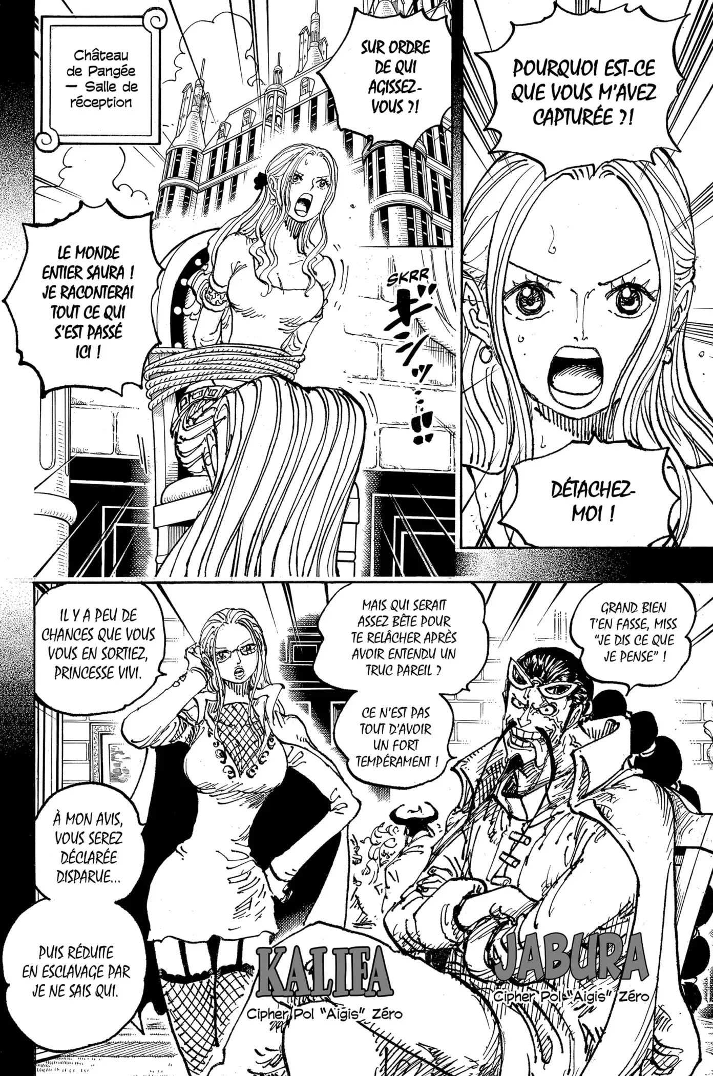 Read One Piece FRANCAIS Manga Online