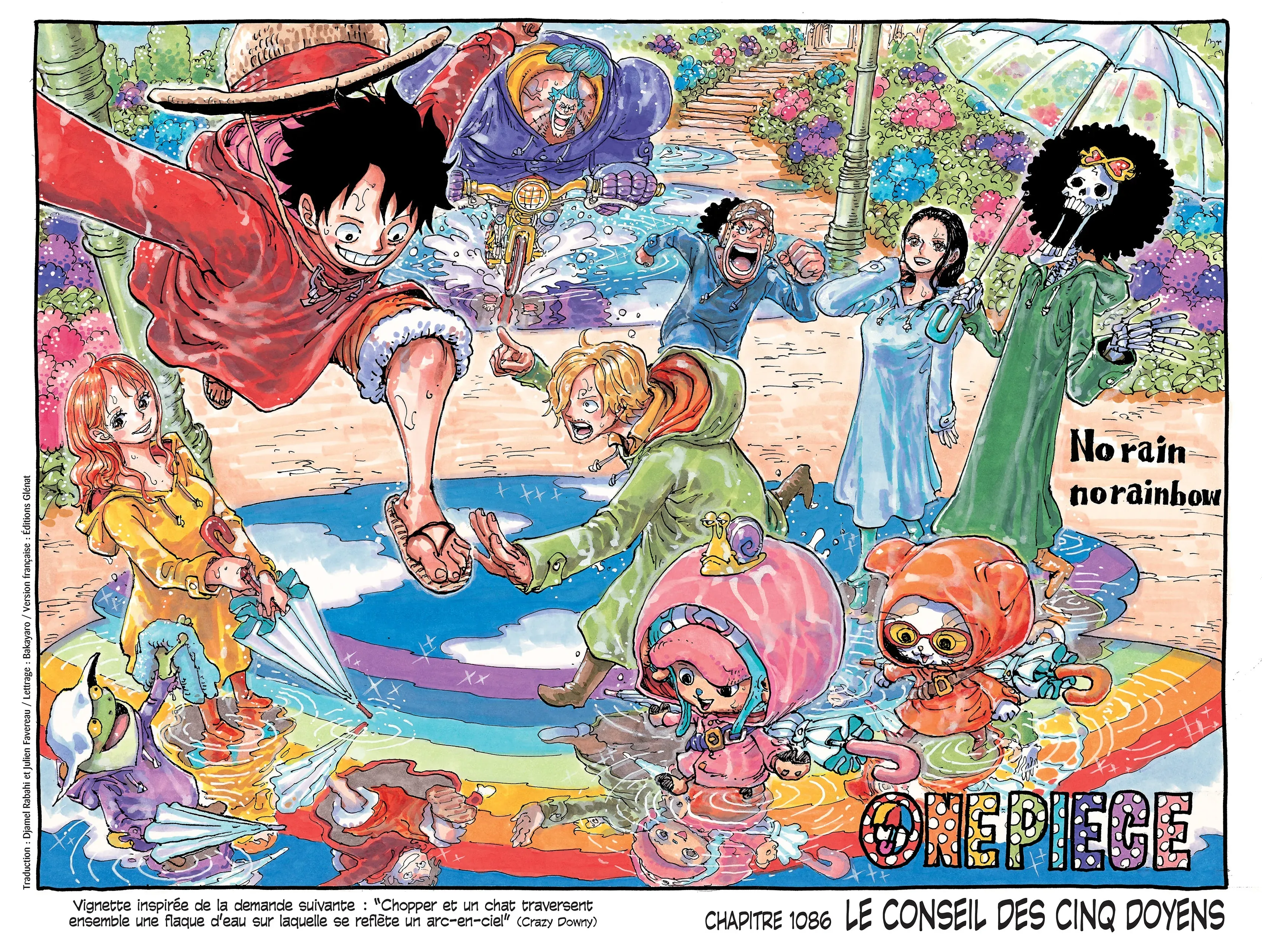 Read One Piece FRANCAIS Manga Online