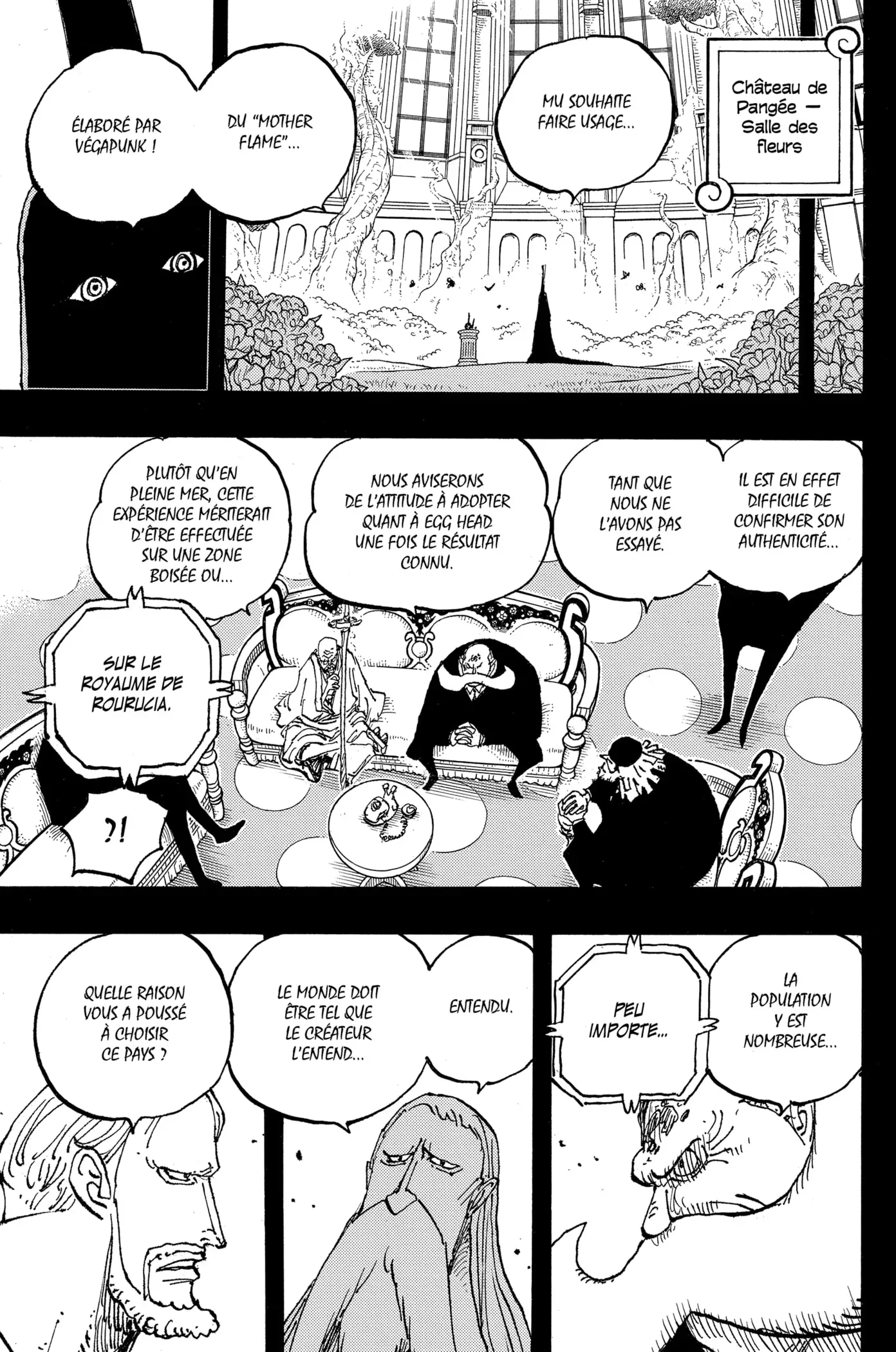 Read One Piece FRANCAIS Manga Online