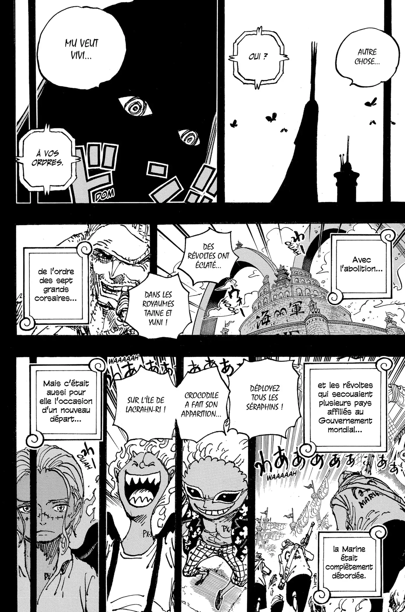 Read One Piece FRANCAIS Manga Online