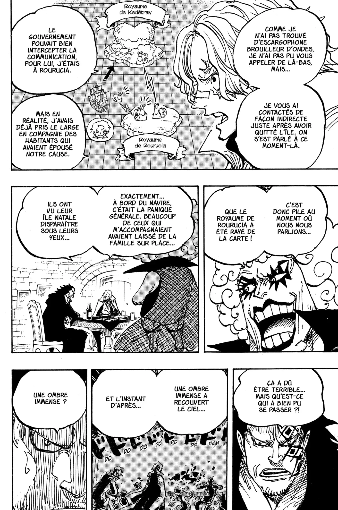 Read One Piece FRANCAIS Manga Online