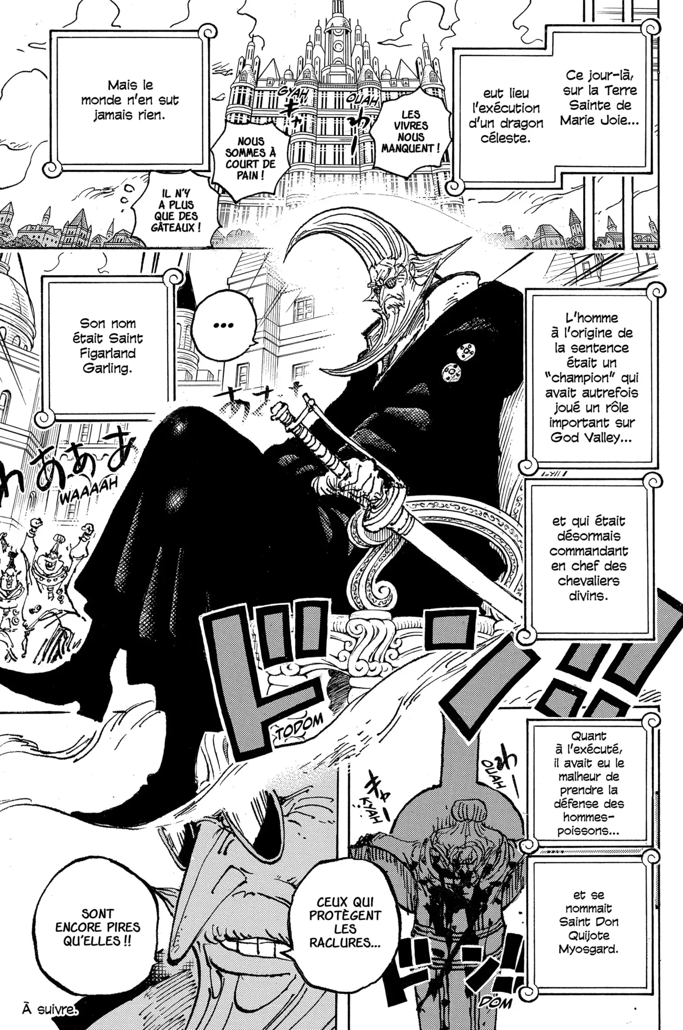 Read One Piece FRANCAIS Manga Online