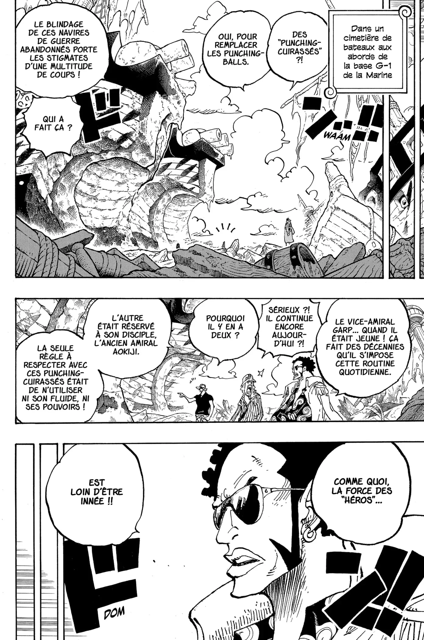 Read One Piece FRANCAIS Manga Online