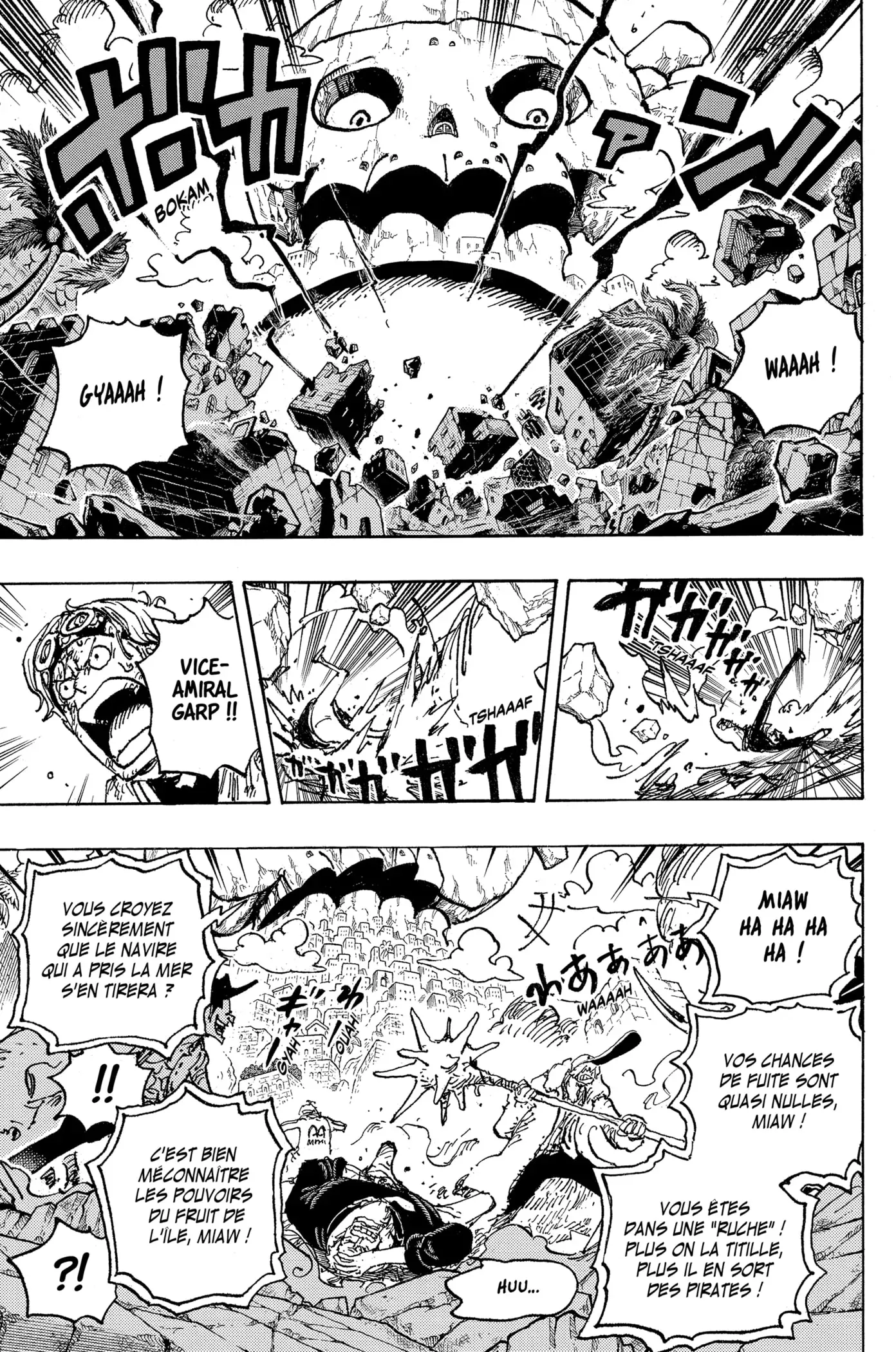 Read One Piece FRANCAIS Manga Online