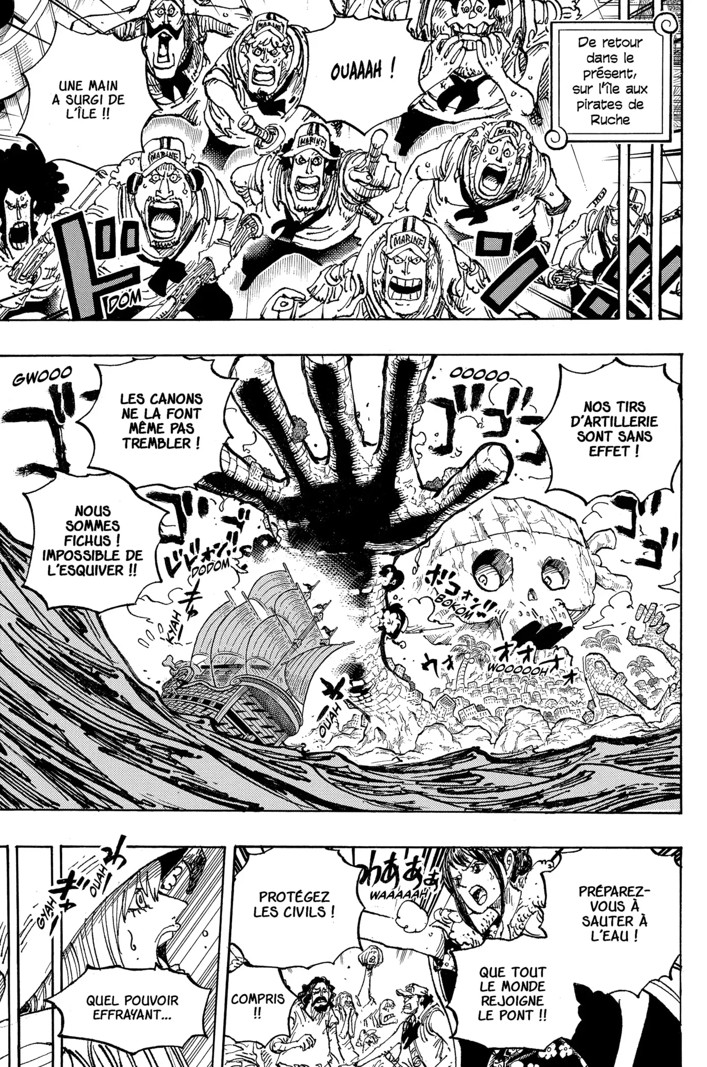 Read One Piece FRANCAIS Manga Online