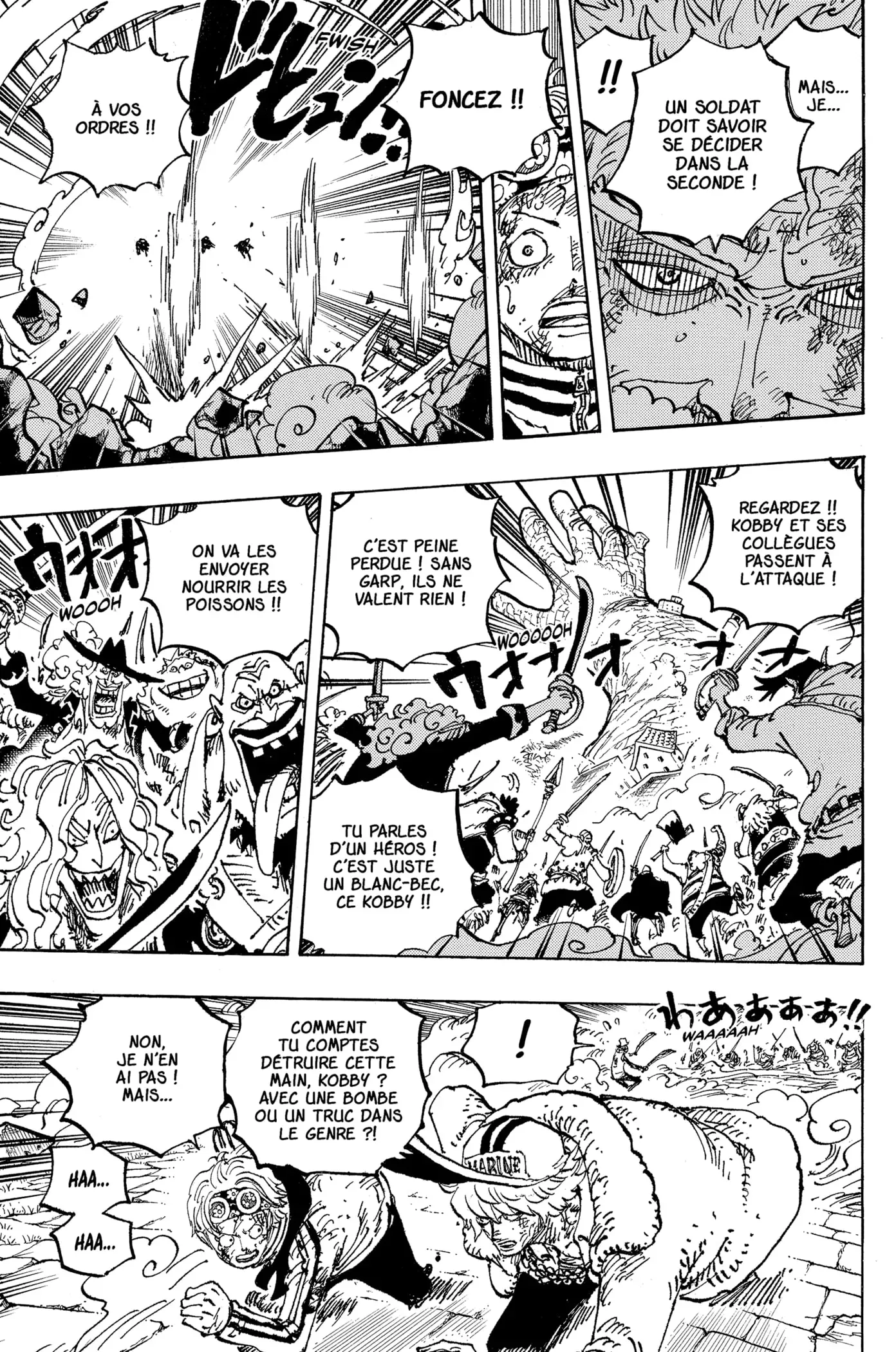 Read One Piece FRANCAIS Manga Online